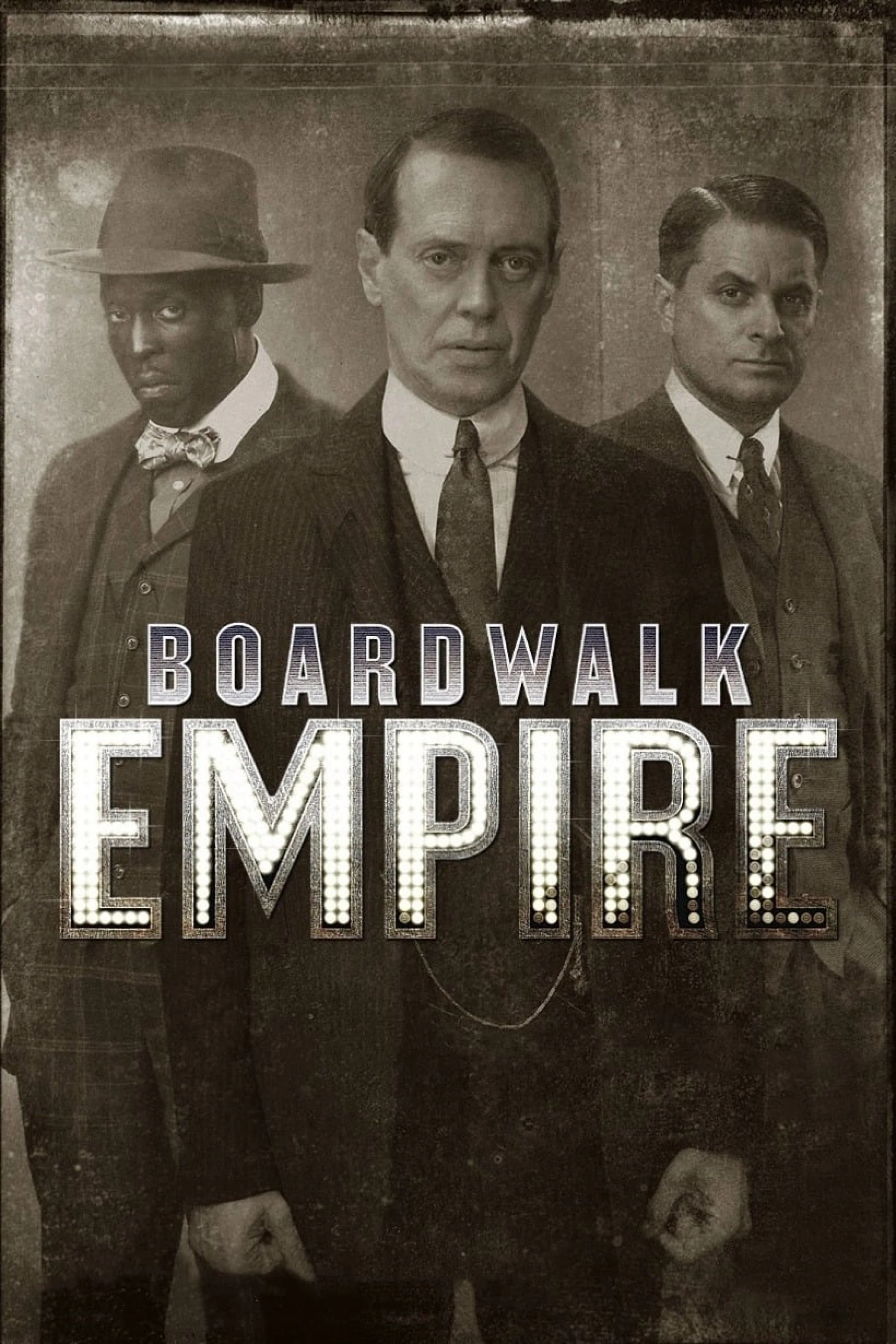 Đế Chế Ngầm (Phần 4) Boardwalk Empire (Season 4)