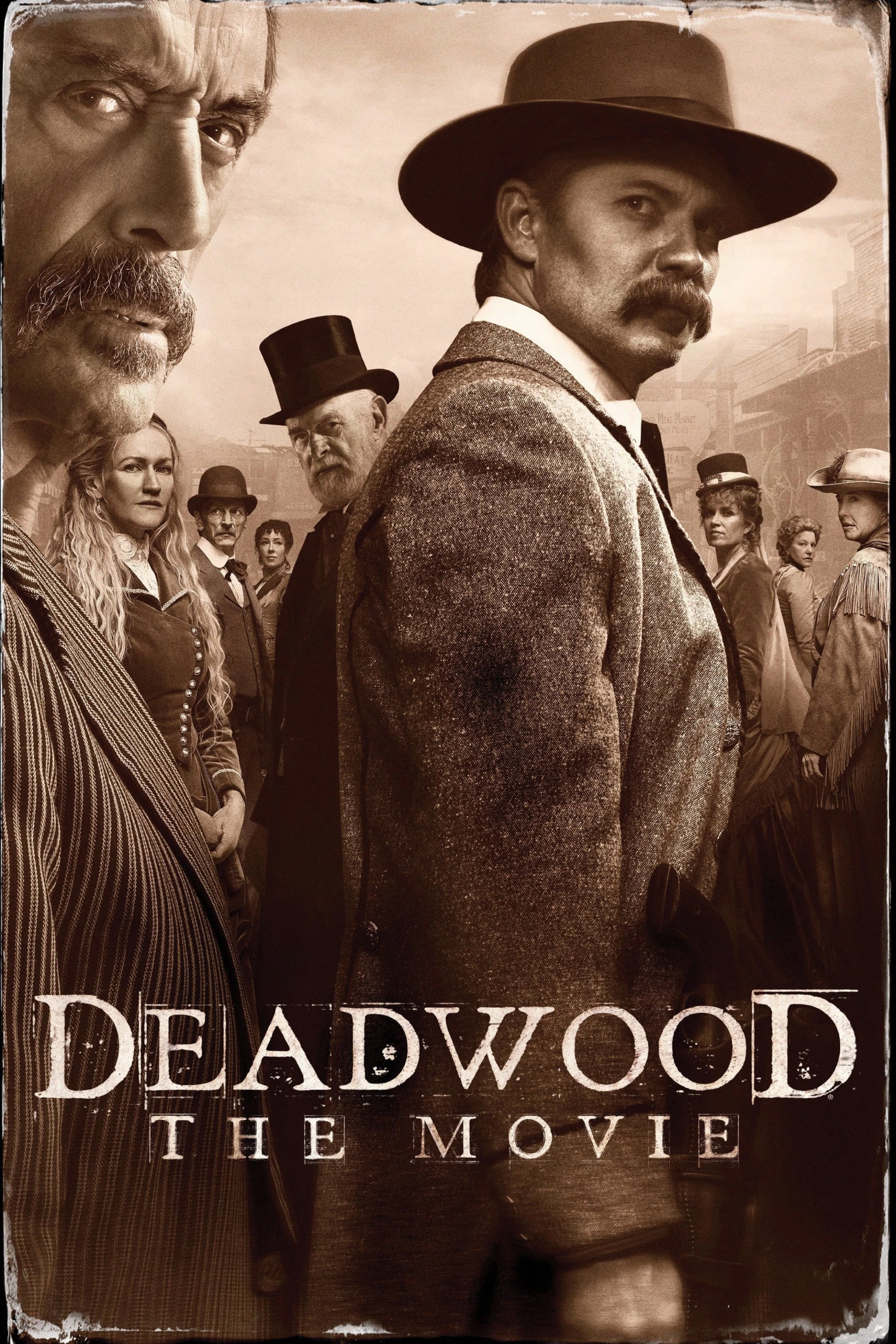 Deadwood: The Movie Deadwood: The Movie