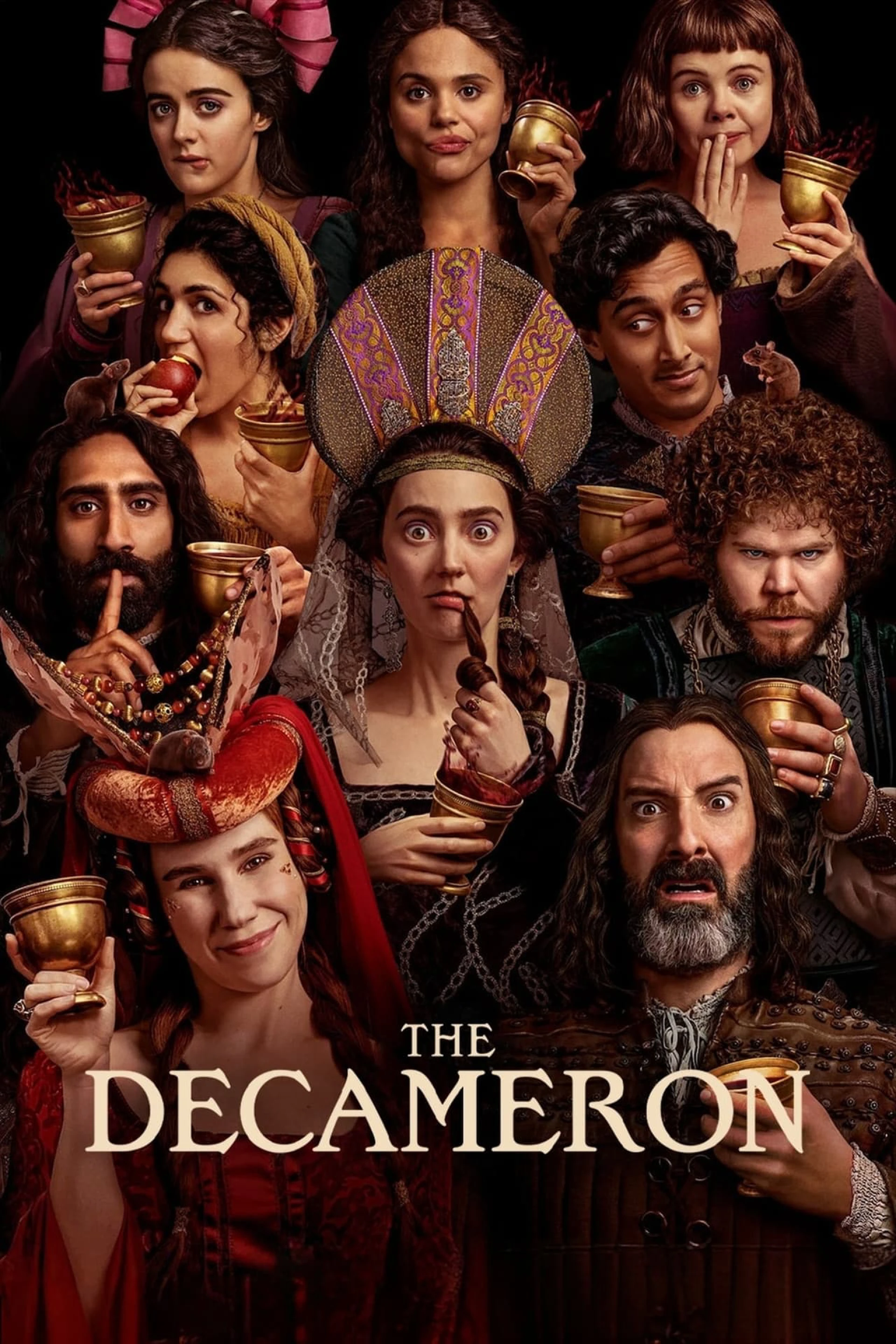 Decameron: Mười ngày The Decameron