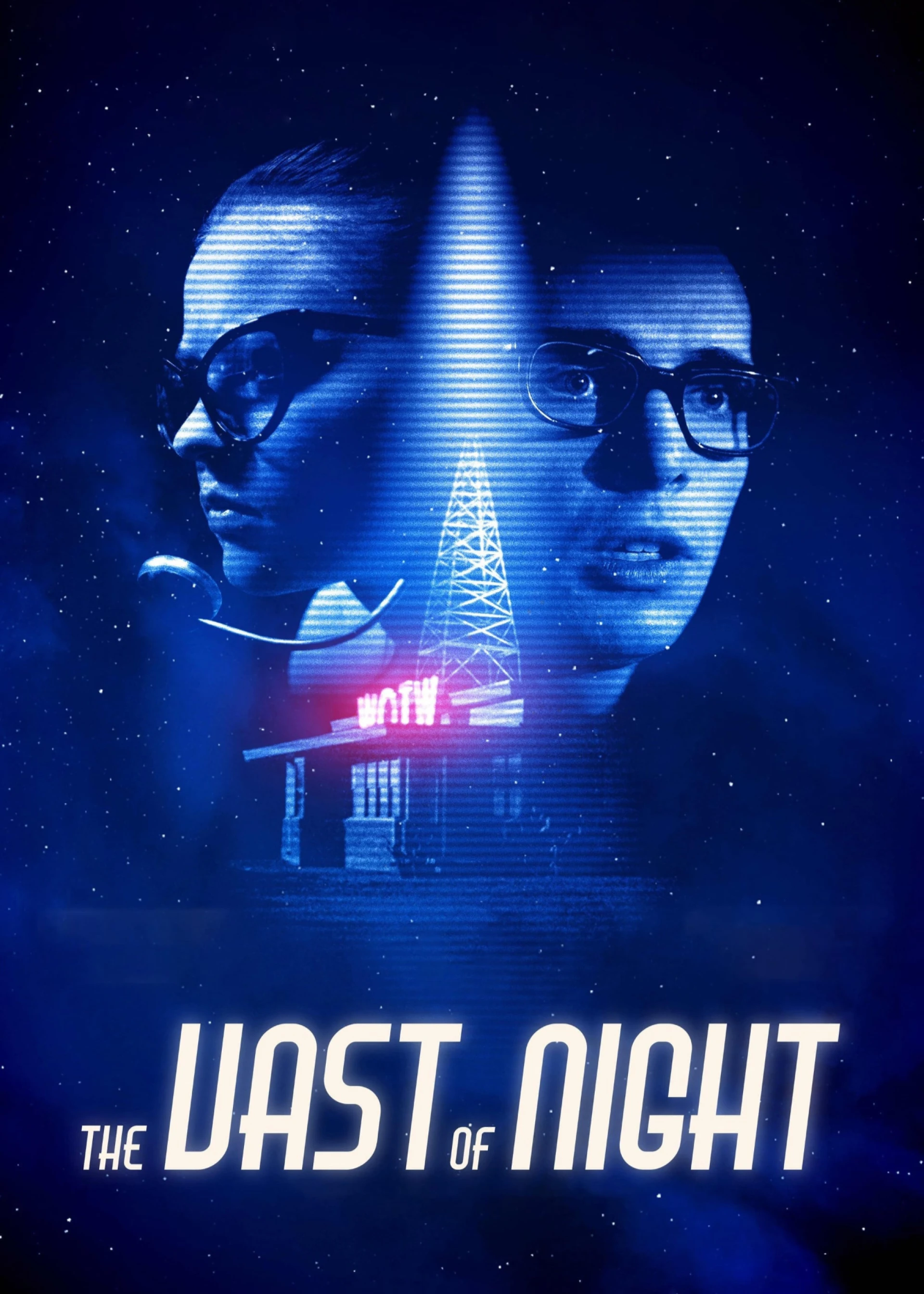 Đêm Định Mệnh The Vast of Night