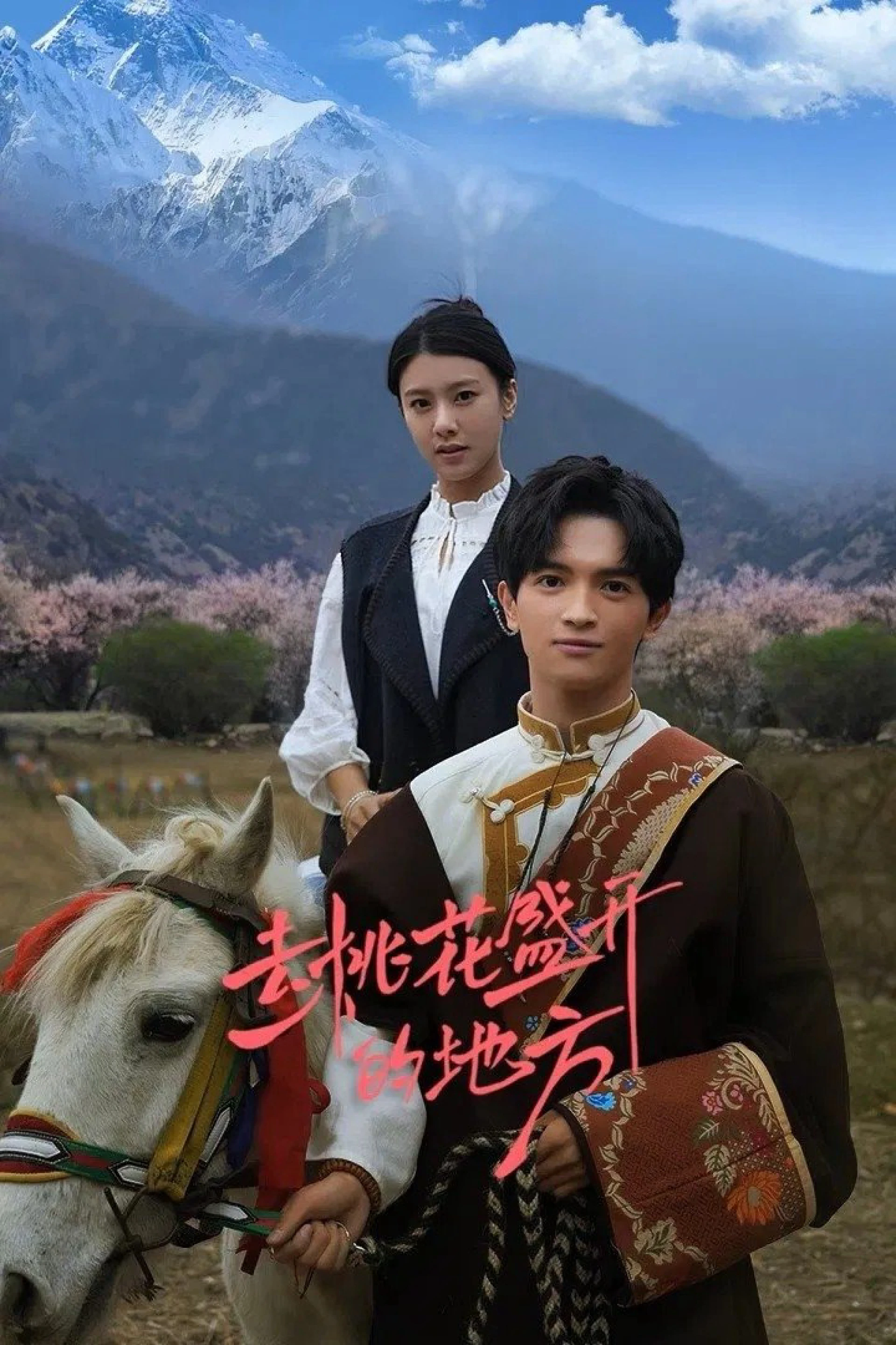 Đi Đến Nơi Hoa Đào Nở Rộ Finding Home in Blossoms