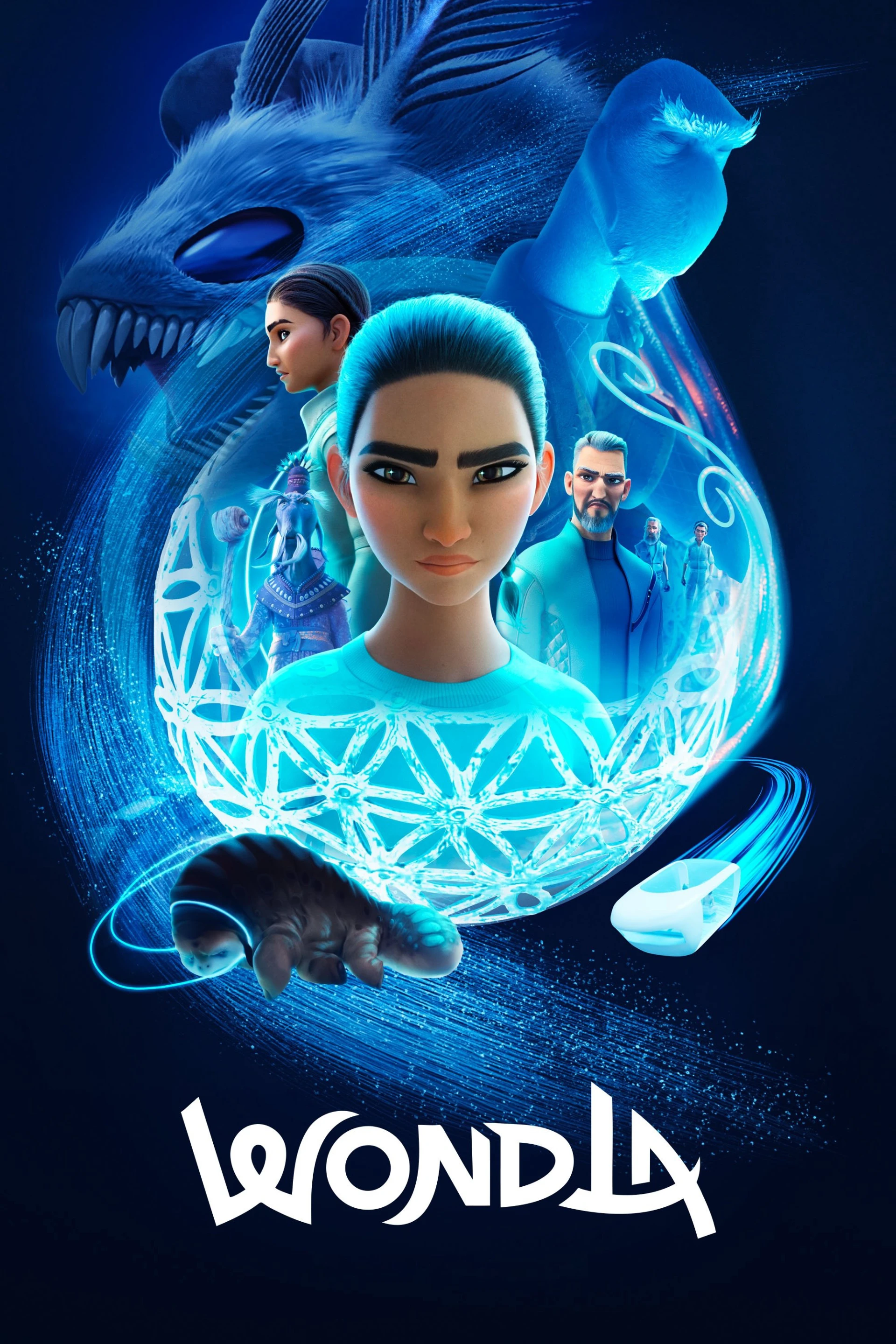 Đi Tìm WondLa - WondLa (Phần 2) WondLa (Season 2)