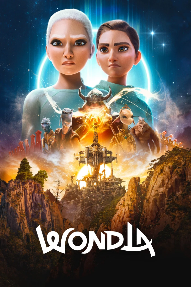 Đi Tìm WondLa - WondLa (Phần 3) WondLa (Season 3)