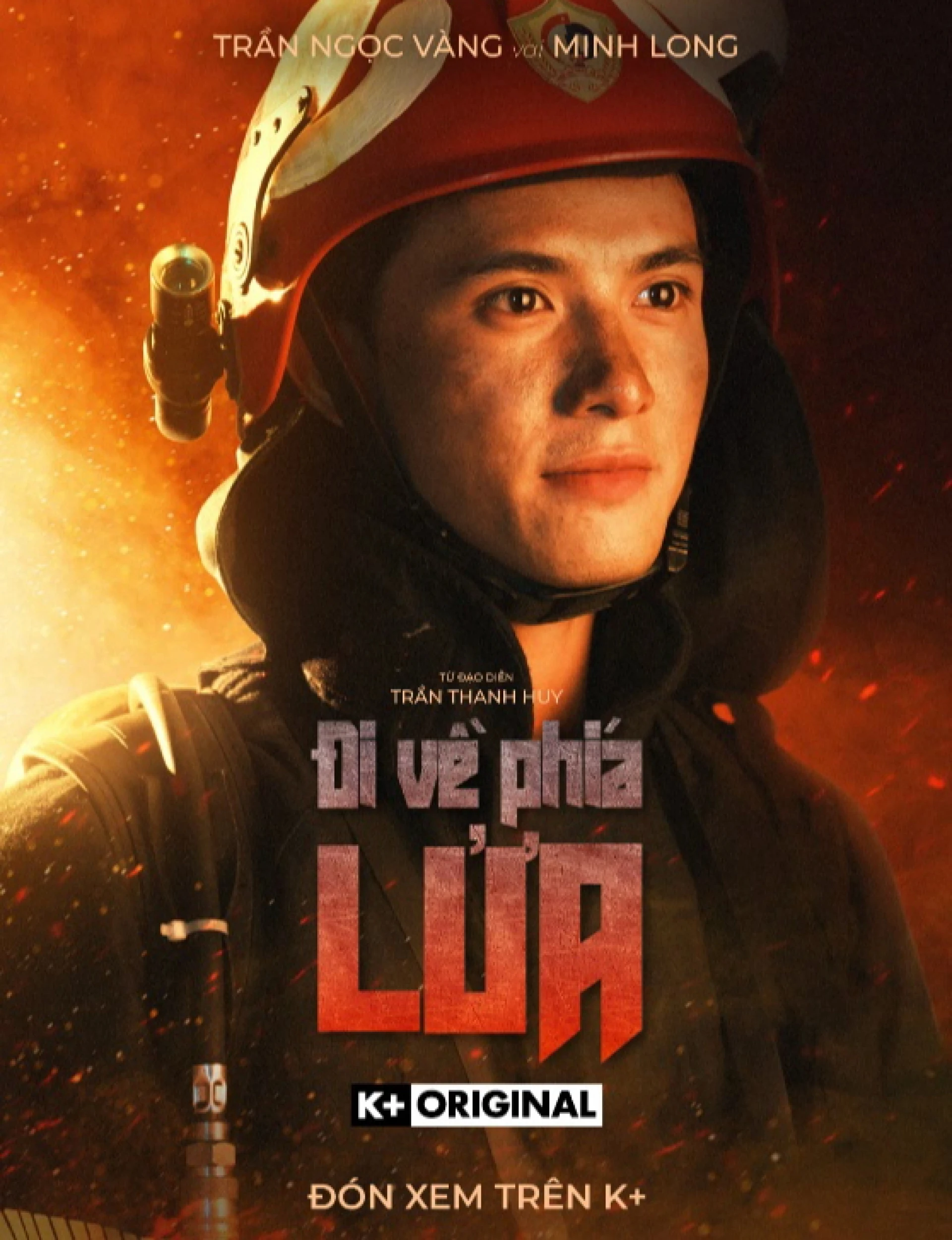 Đi Về Phía Lửa Tears On Fire