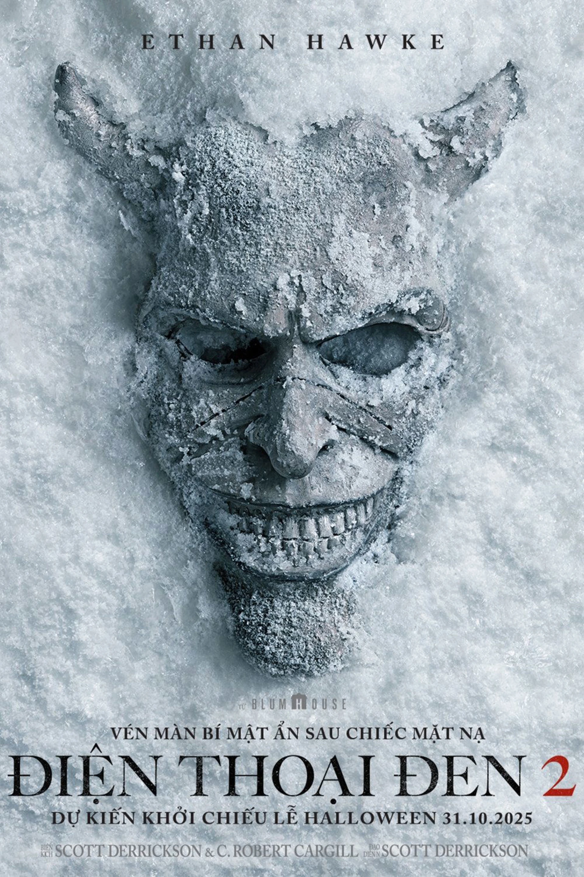 Điện Thoại Đen 2 Black Phone 2