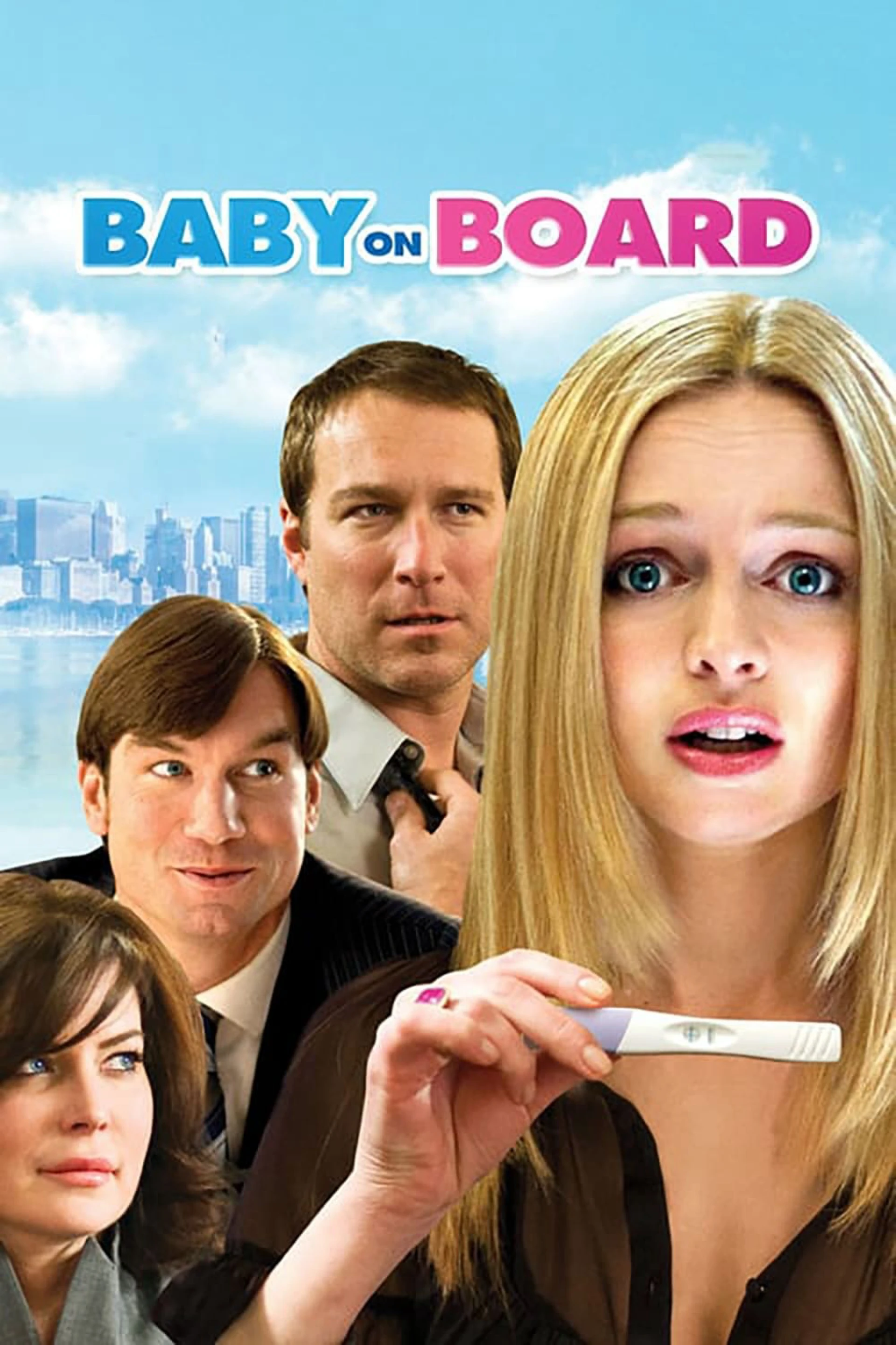 Dính Bầu Baby on Board