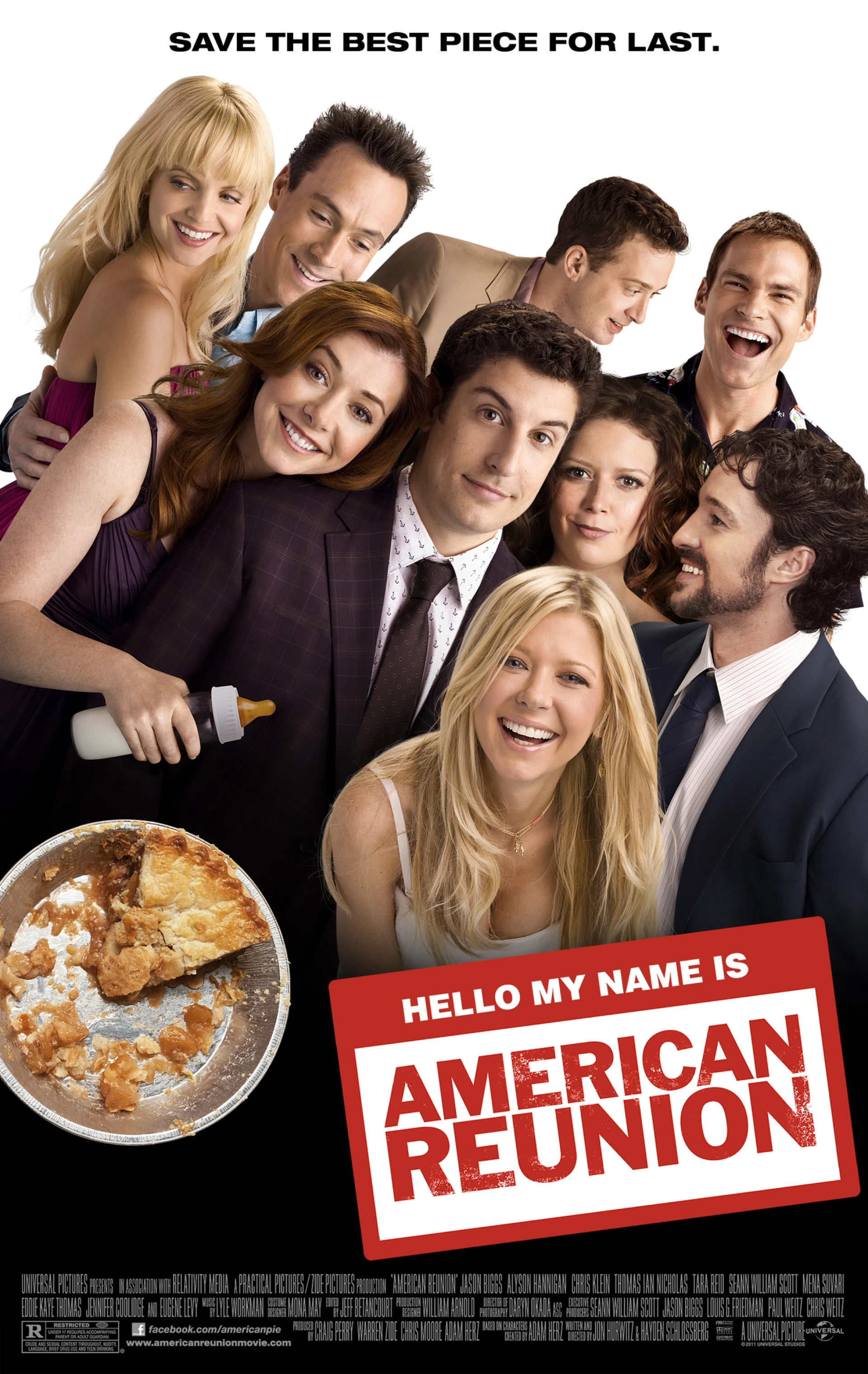 Đoàn tụ kiểu Mỹ American Reunion