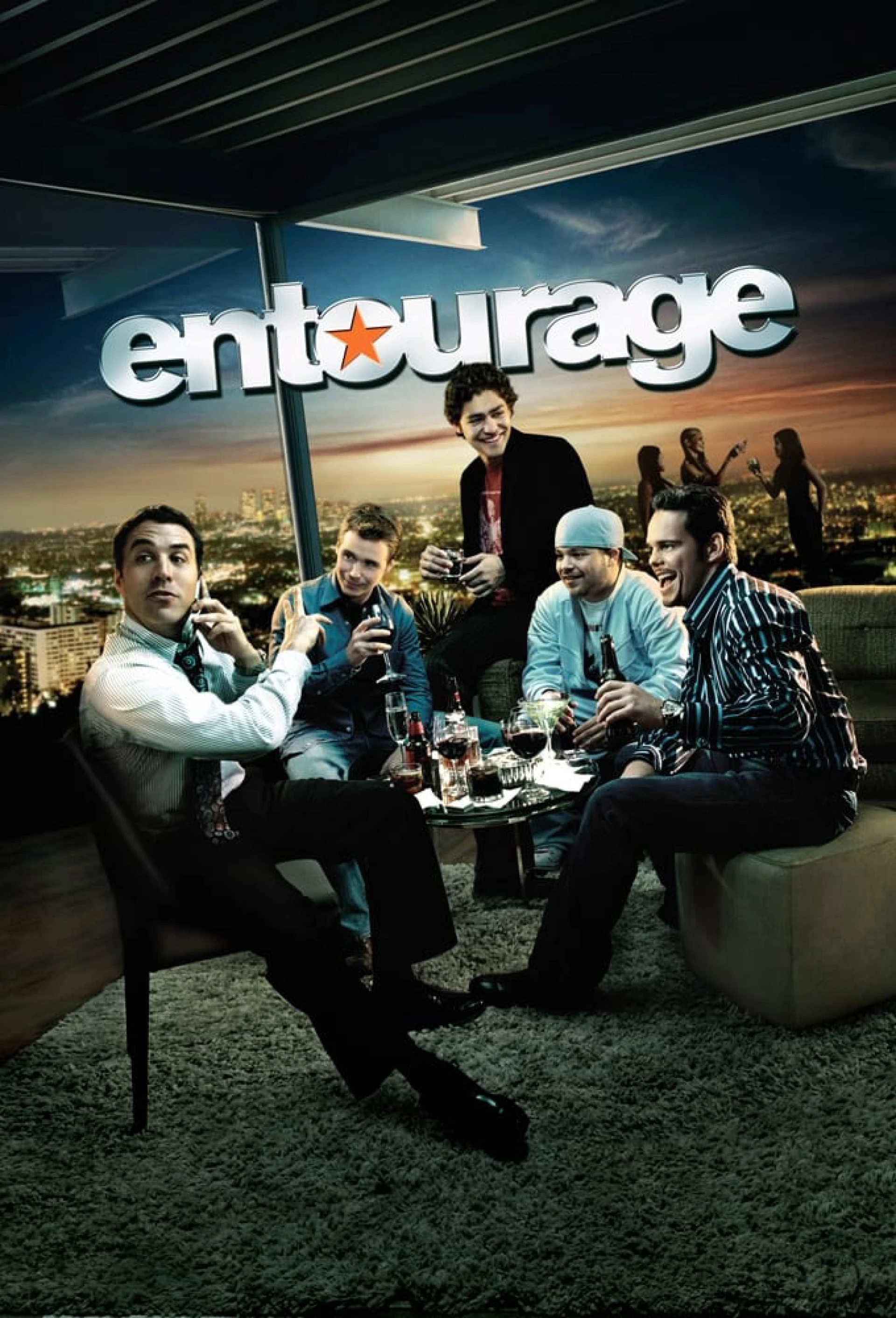 Đoàn Tùy Tùng (Phần 2) Entourage (Season 2)