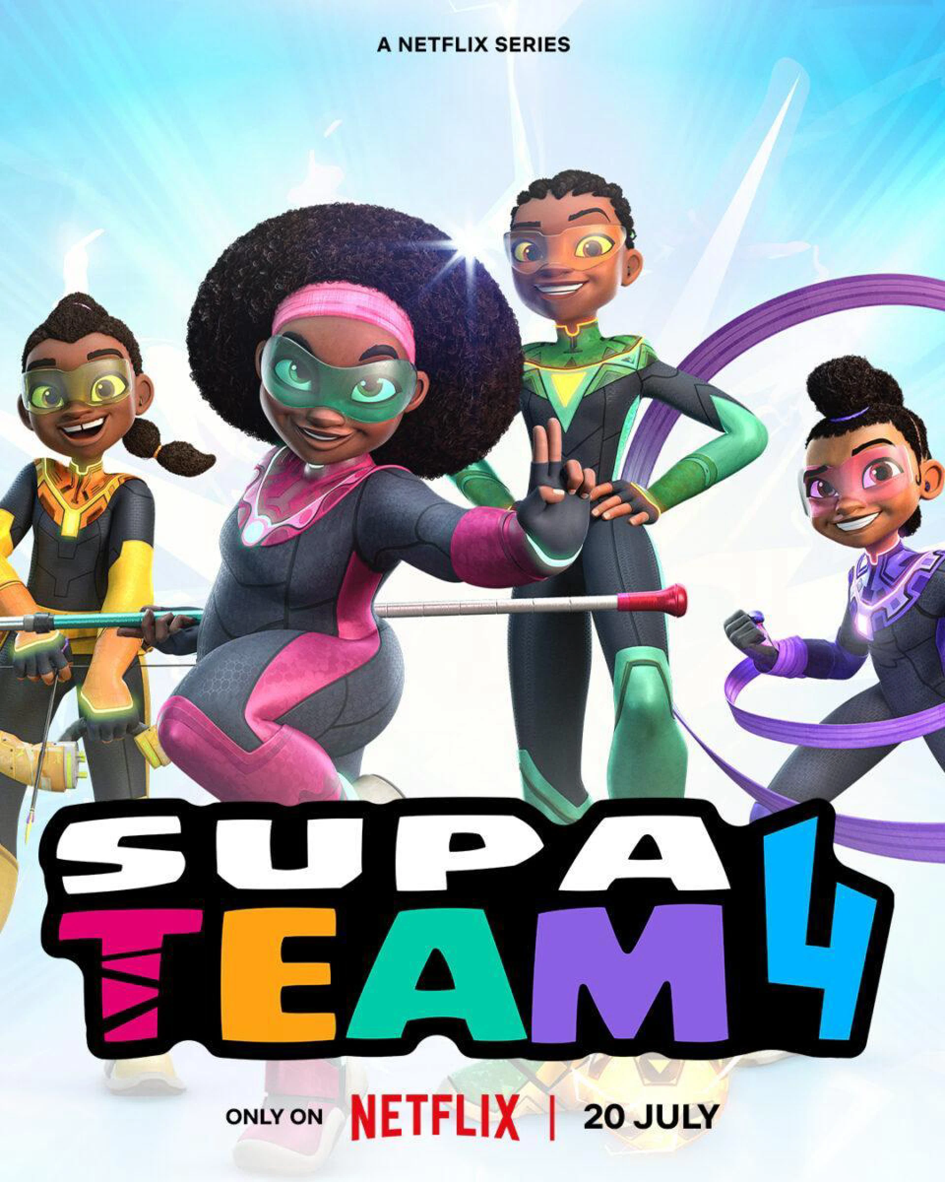 Đội 4 siêu cấp Supa Team 4