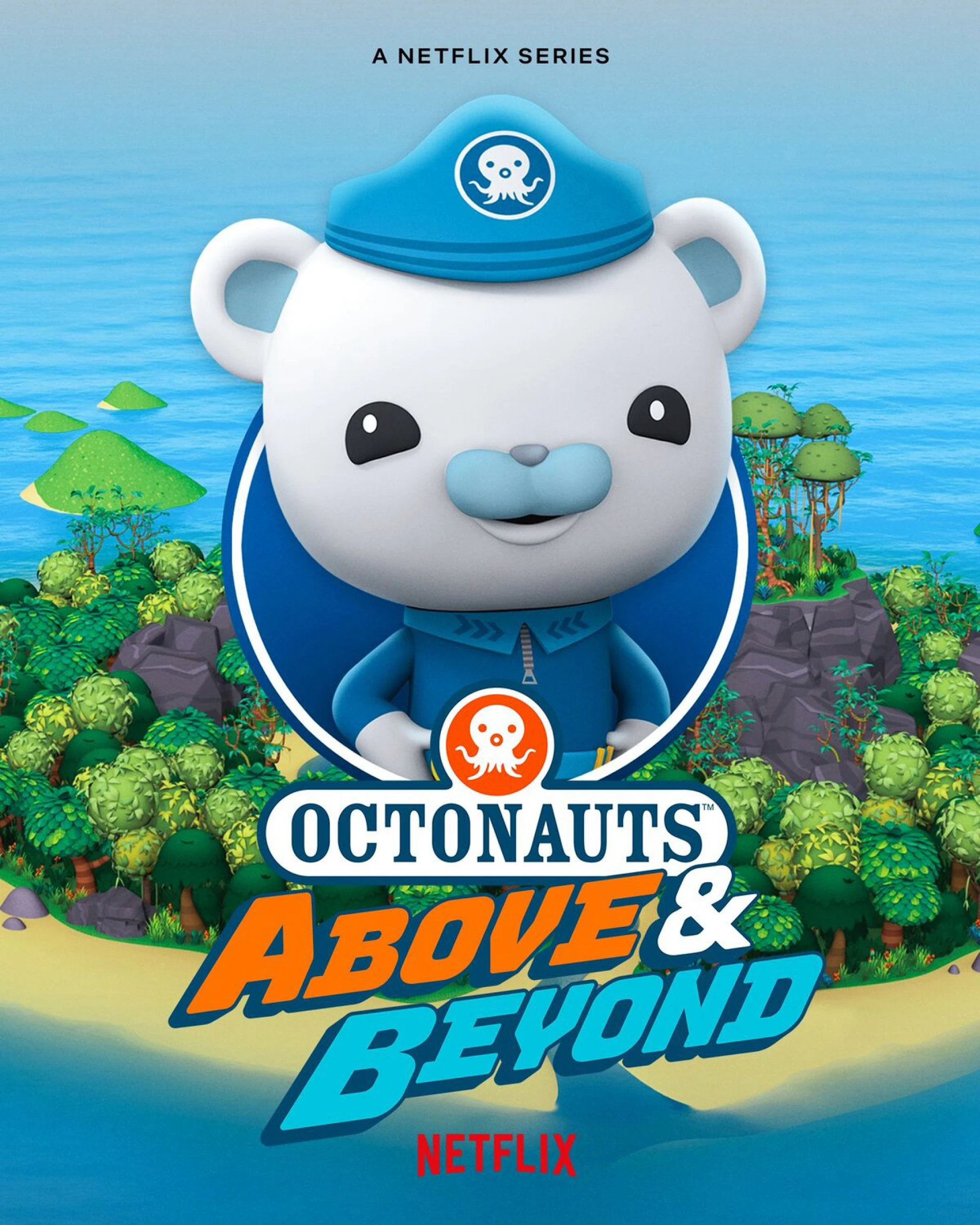 Đội cứu hộ biển khơi: Sứ mệnh trên cạn (Phần 1) Octonauts: Above & Beyond (Season 1)