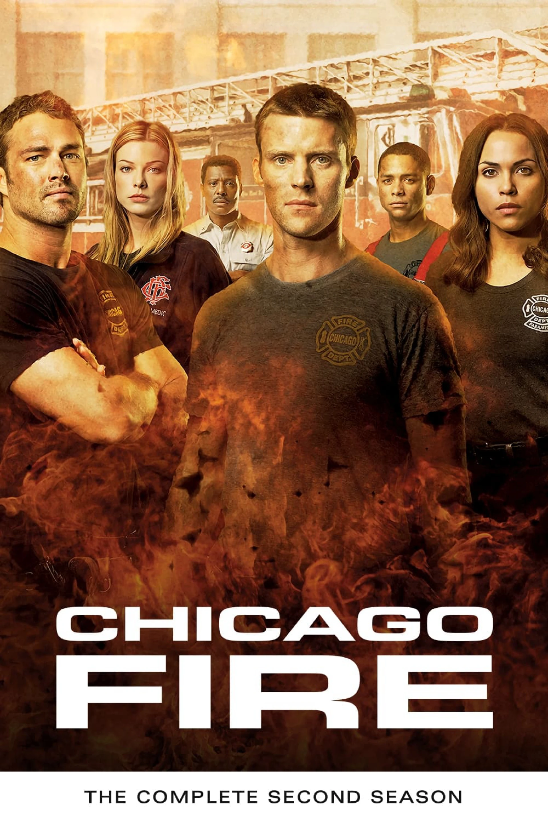 Đội Cứu Hoả Chicago (Phần 2) Chicago Fire (Season 2)