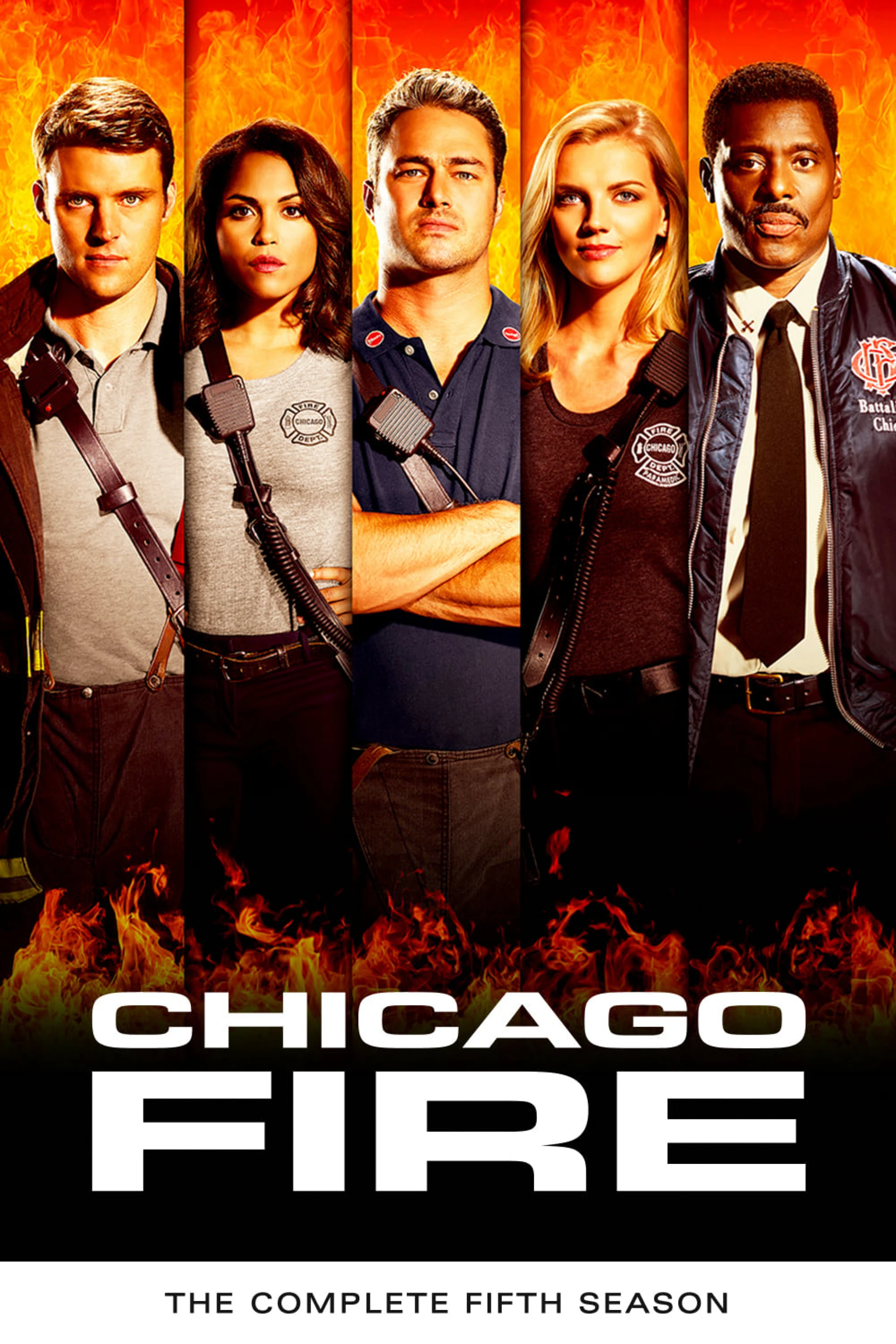 Đội Cứu Hoả Chicago (Phần 5) Chicago Fire (Season 5)
