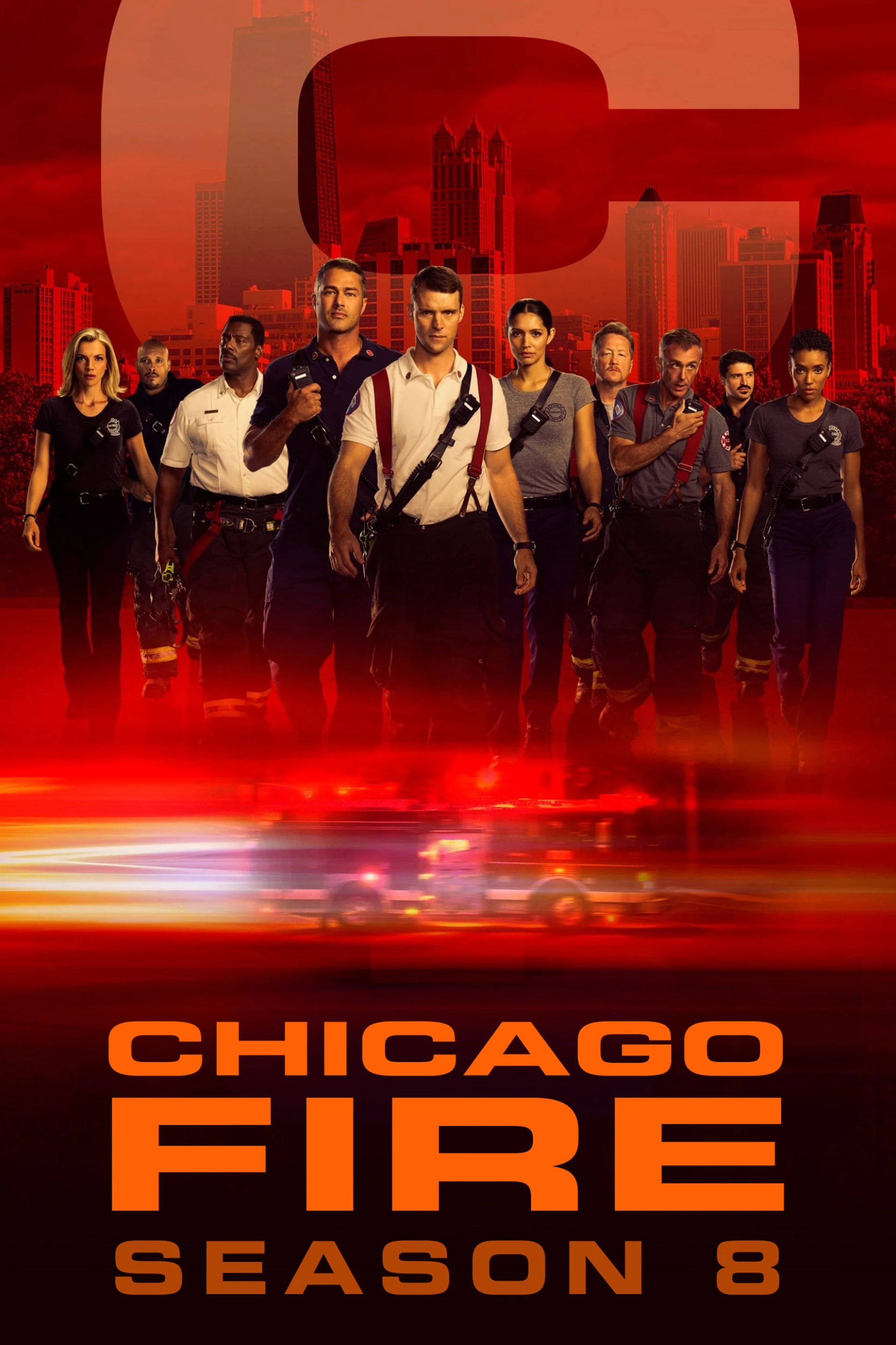 Đội Cứu Hoả Chicago (Phần 8) Chicago Fire (Season 8)