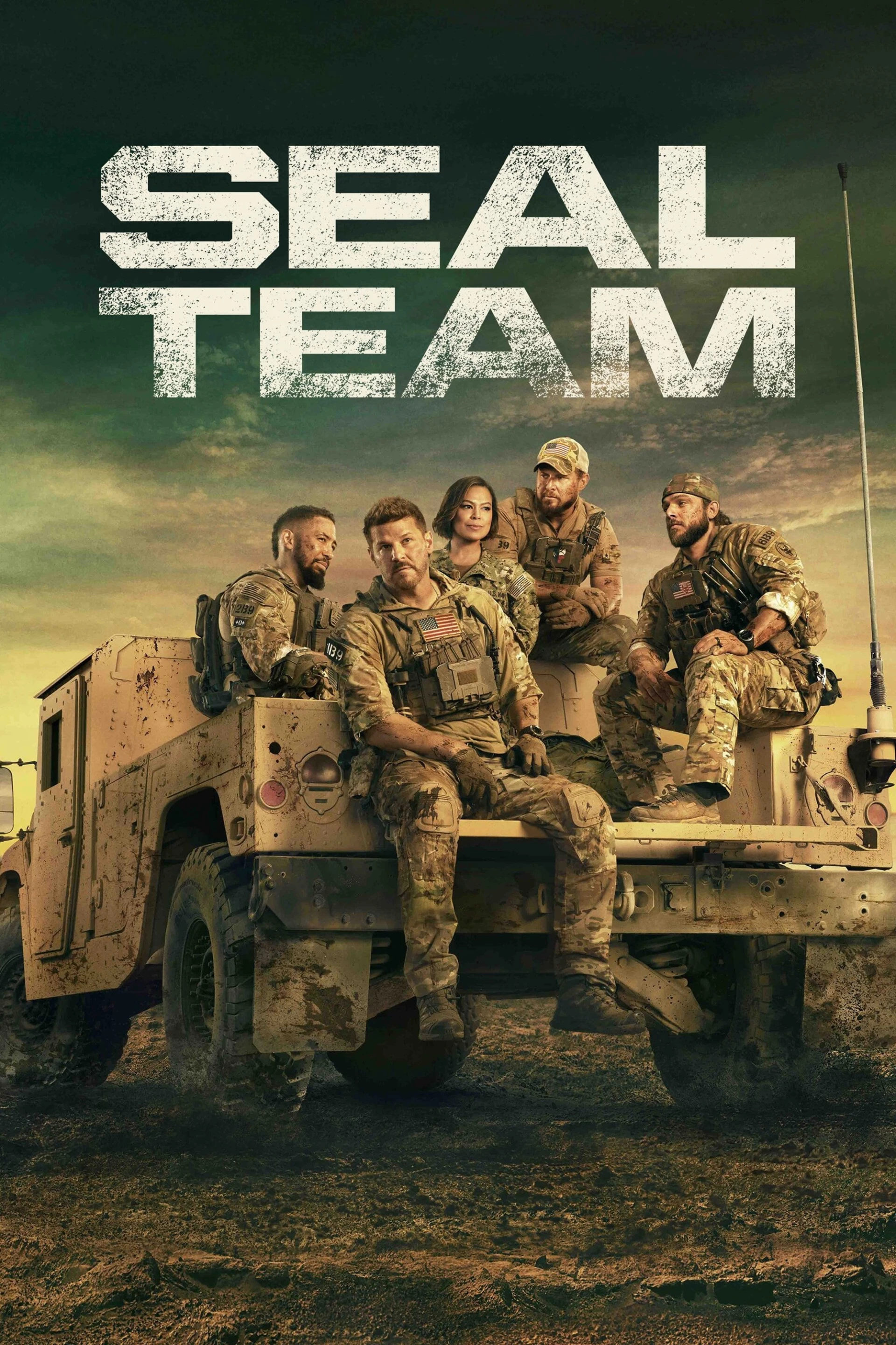 Đội Đặc Nhiệm (Phần 6) SEAL Team (Season 6)