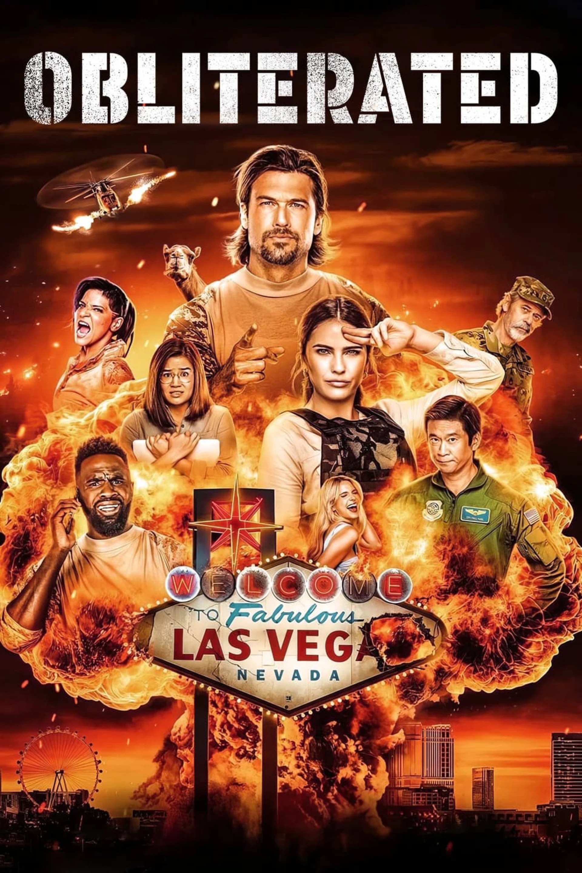 Đội đặc nhiệm say xỉn Obliterated