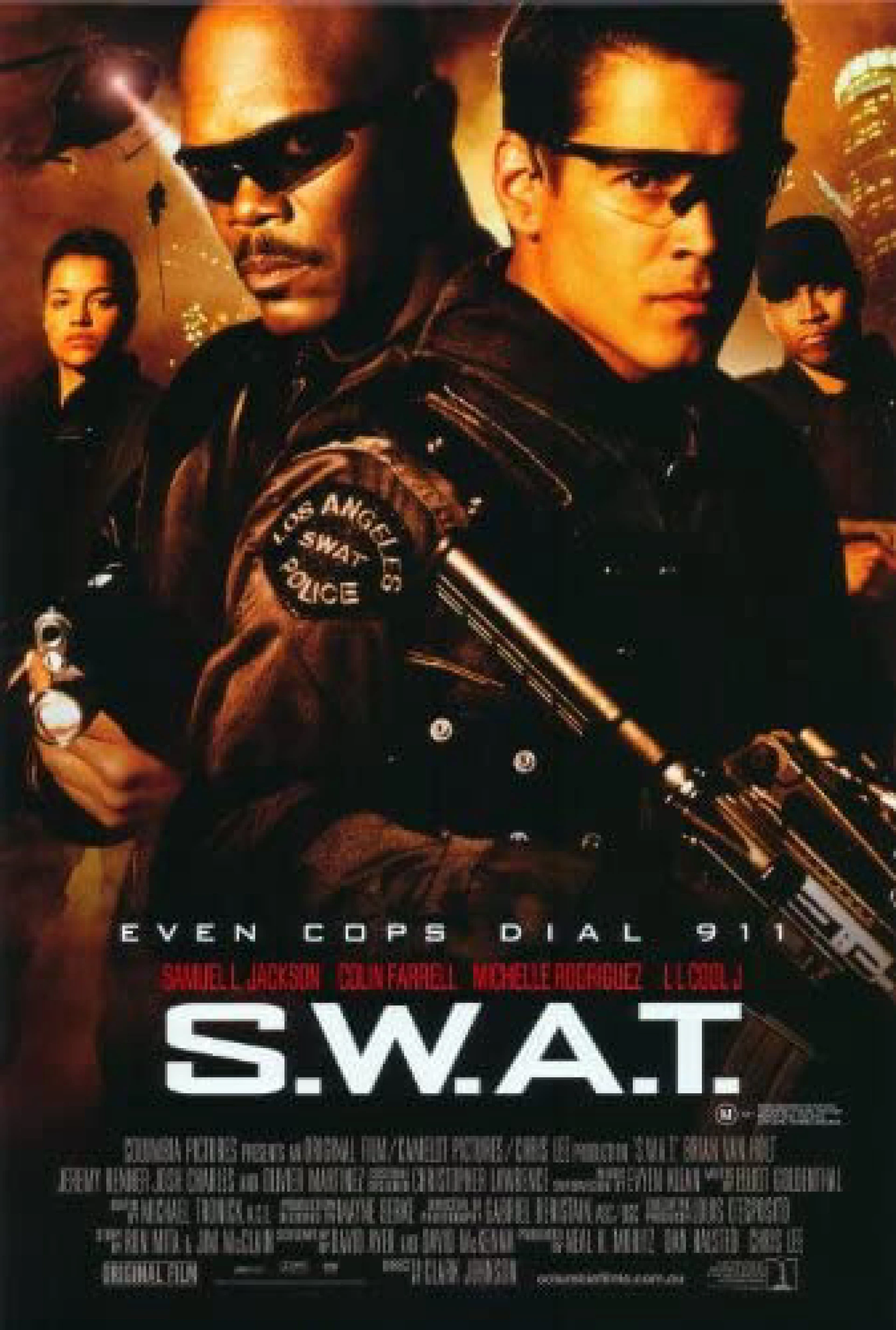 Đội đặc nhiệm S.W.A.T. S.W.A.T.