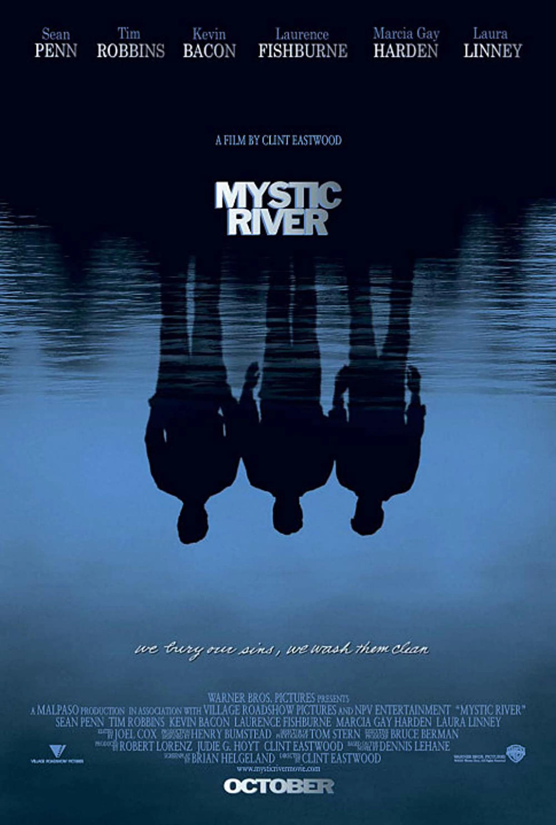 Dòng Sông Tội Ác Mystic River