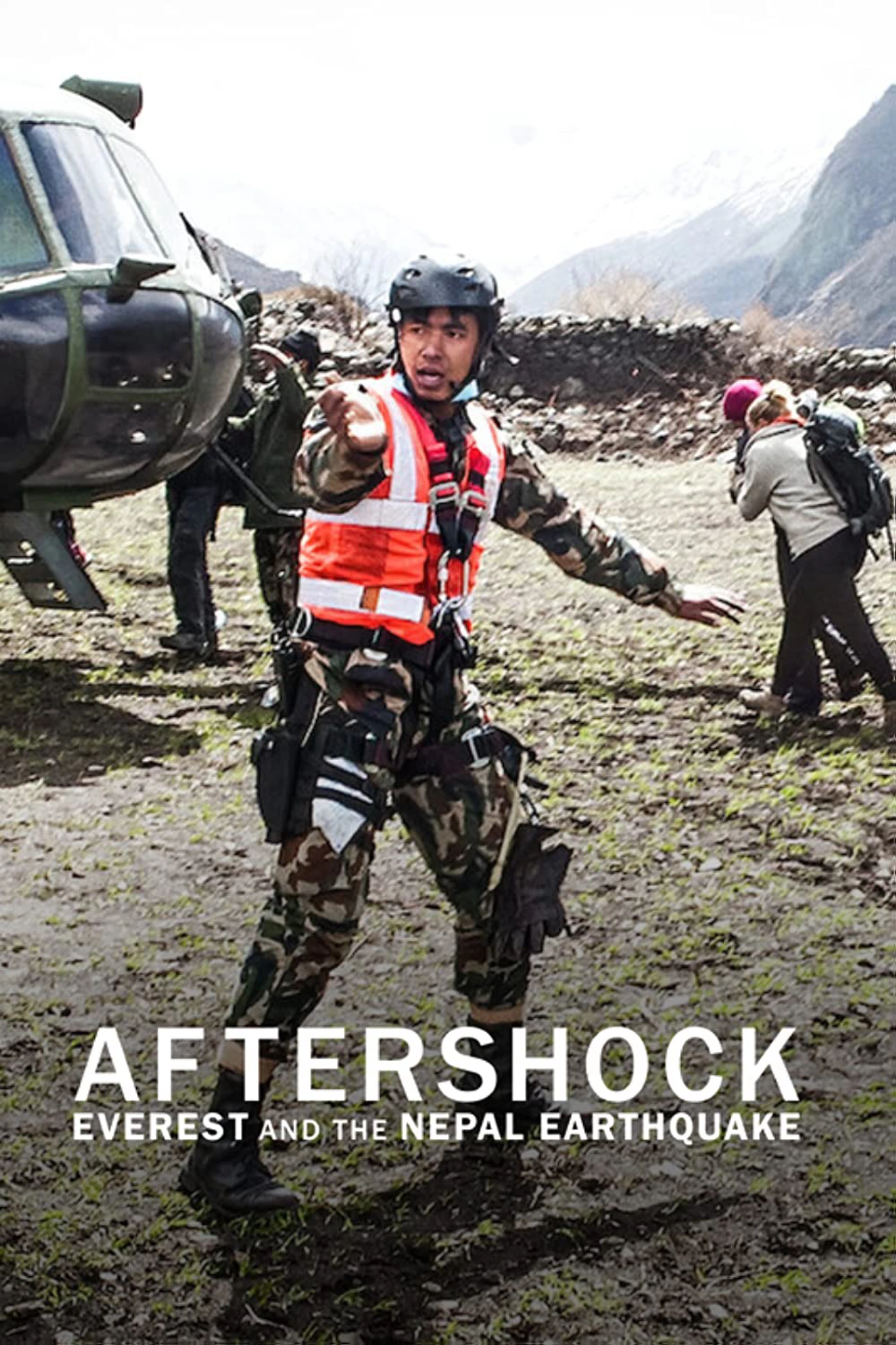 Dư chấn: Everest và vụ động đất tại Nepal Aftershock: Everest and the Nepal Earthquake