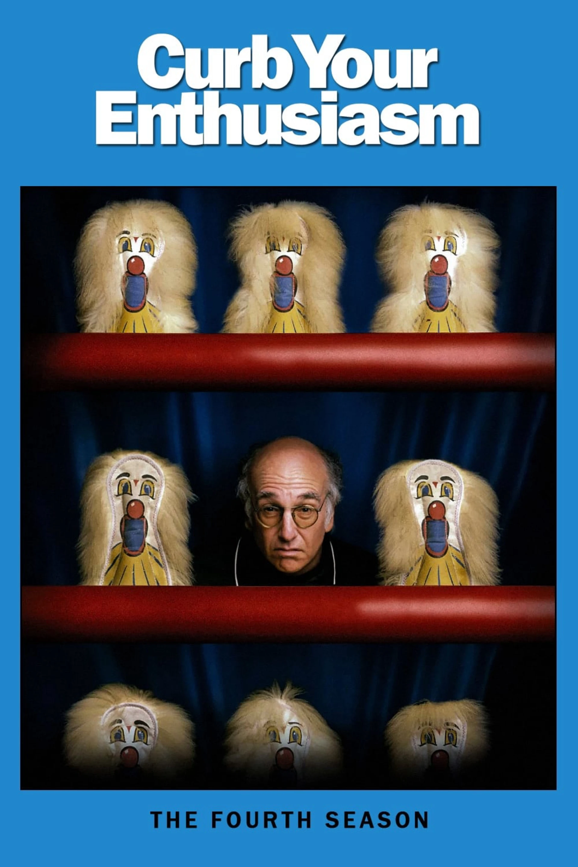 Đừng Quá Nhiệt Tình (Phần 4) Curb Your Enthusiasm (Season 4)