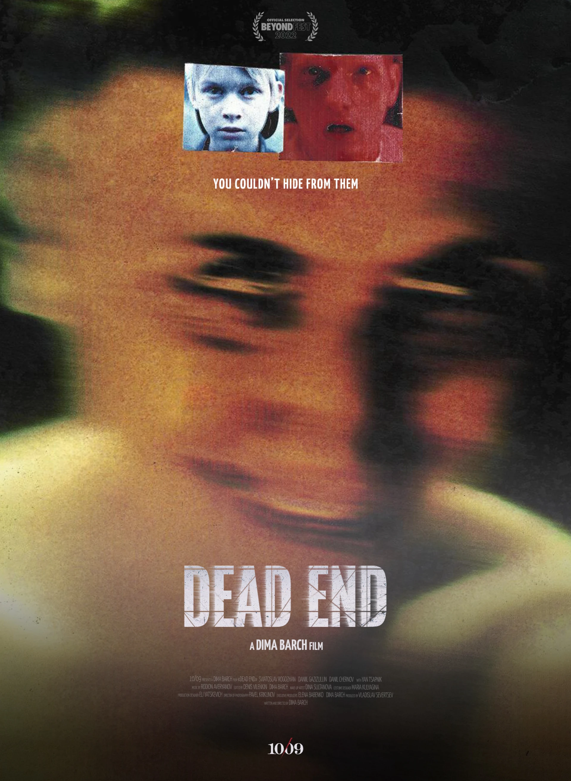 Đường cùng xa lộ Dead End
