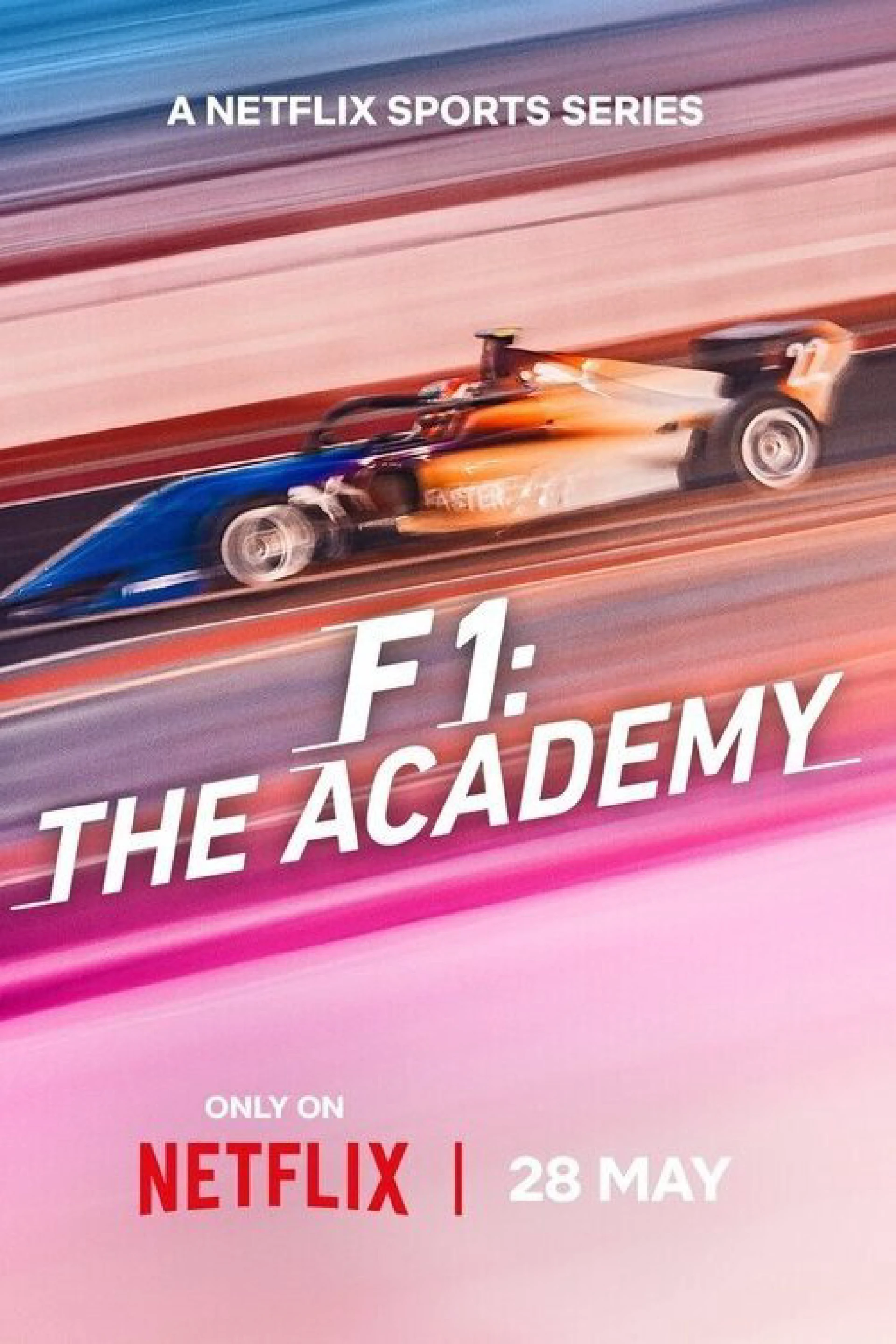 F1 Academy F1: The Academy