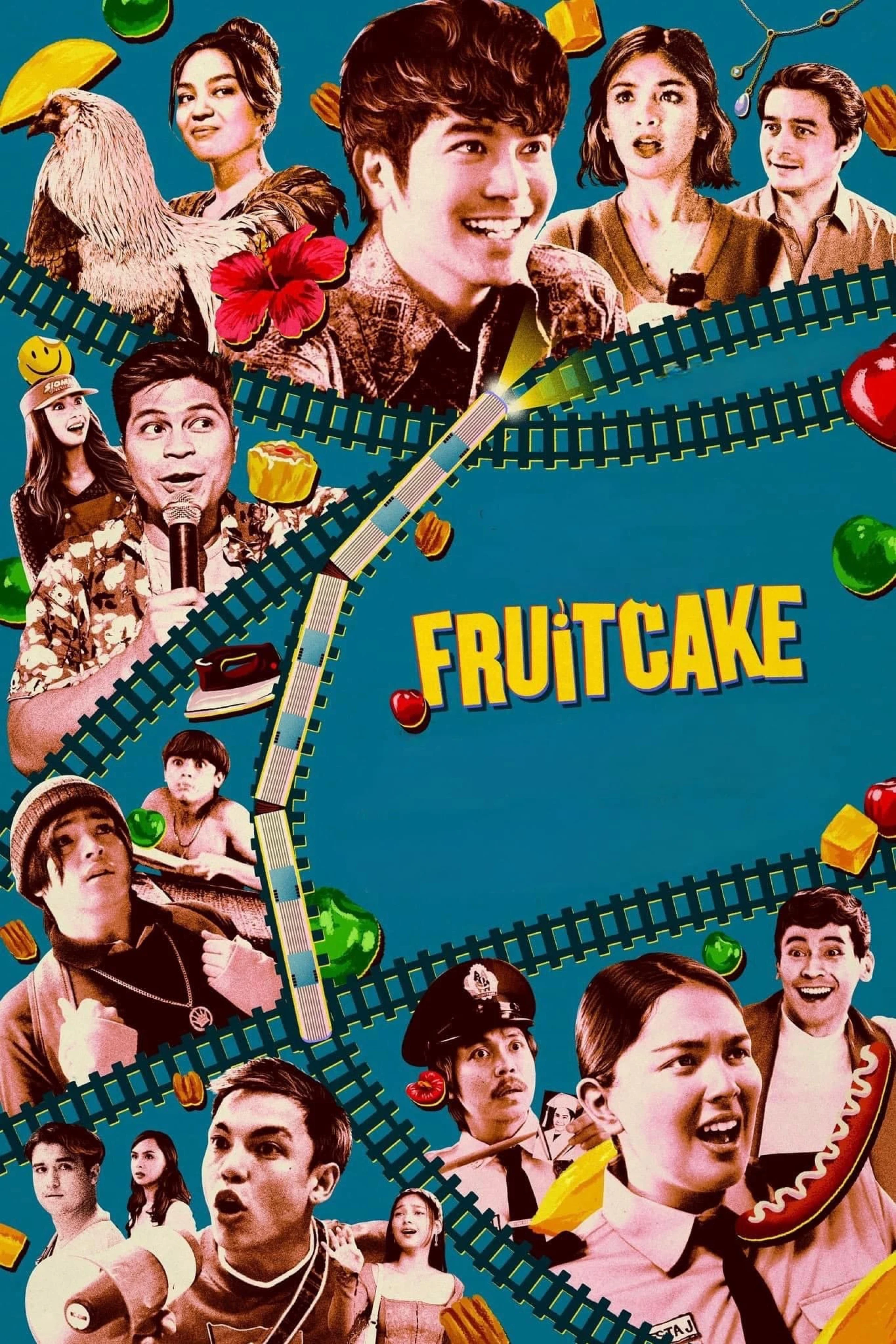 Fruitcake Fruitcake