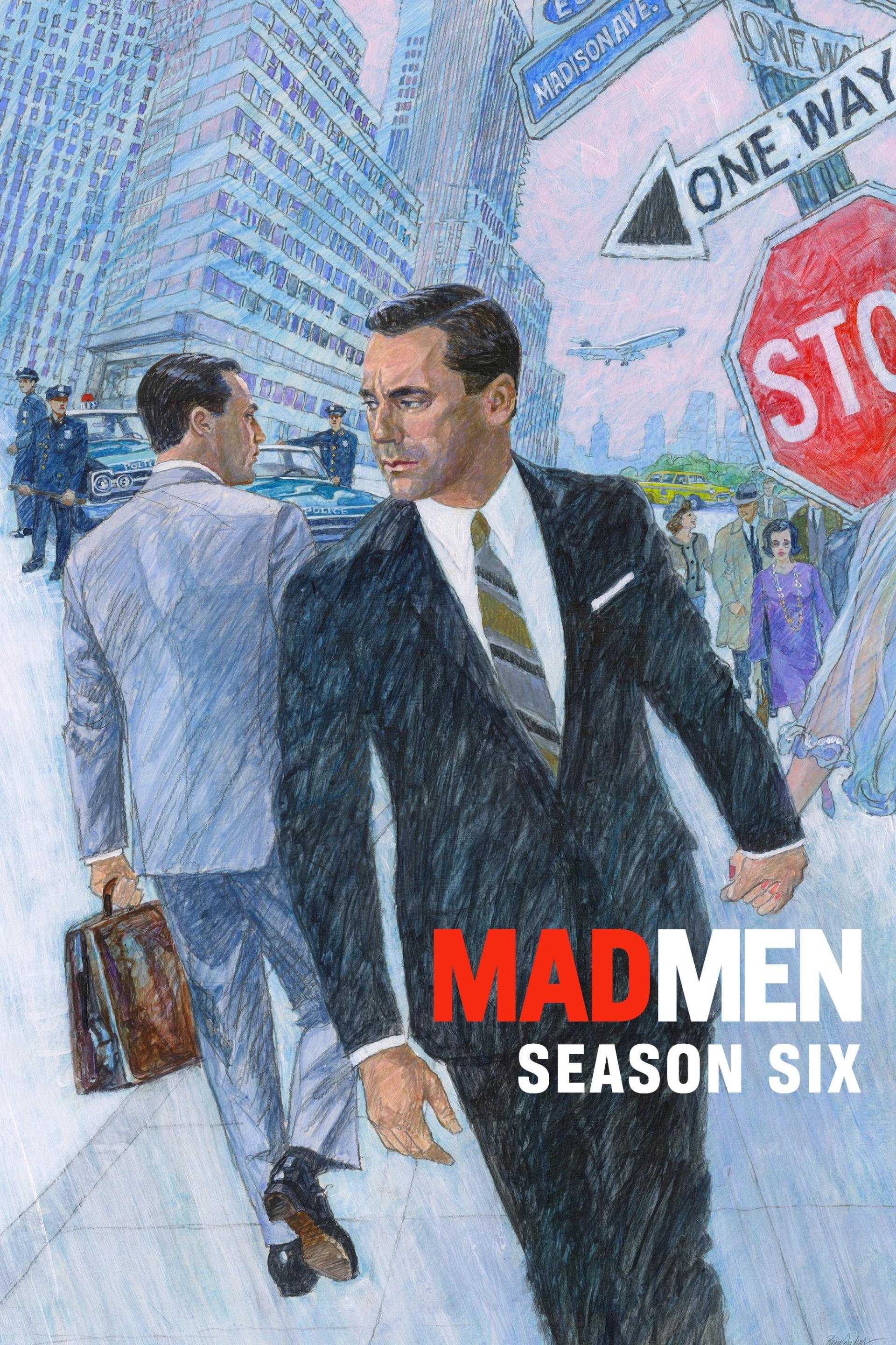 Gã Điên (Phần 6) Mad Men (Season 6)