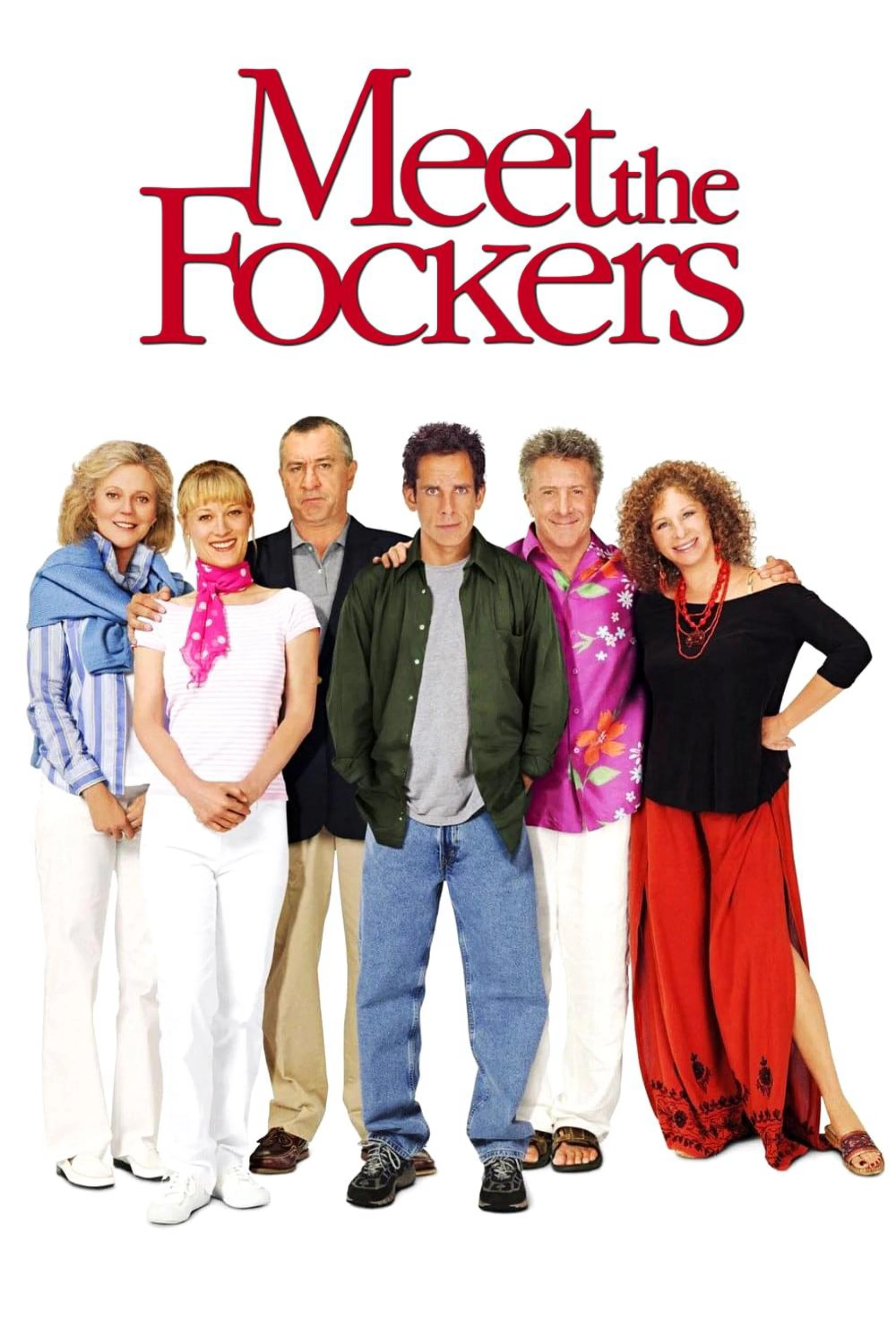 Gặp Gỡ Gia Đình Focker Meet the Fockers