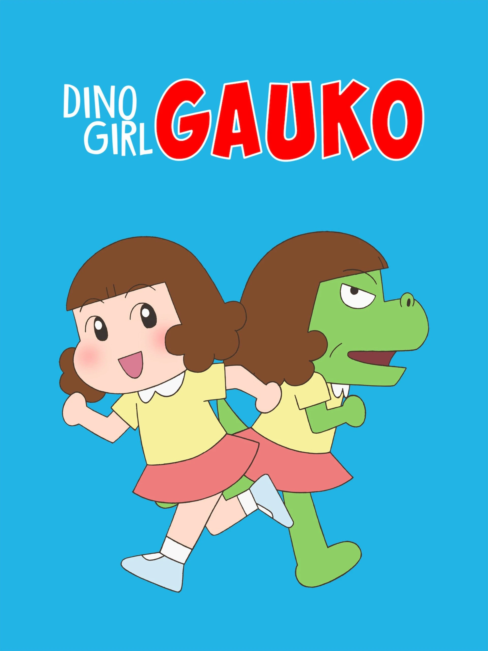 Gauko - Cô bé khủng long (Phần 2) Dino Girl Gauko (Season 2)