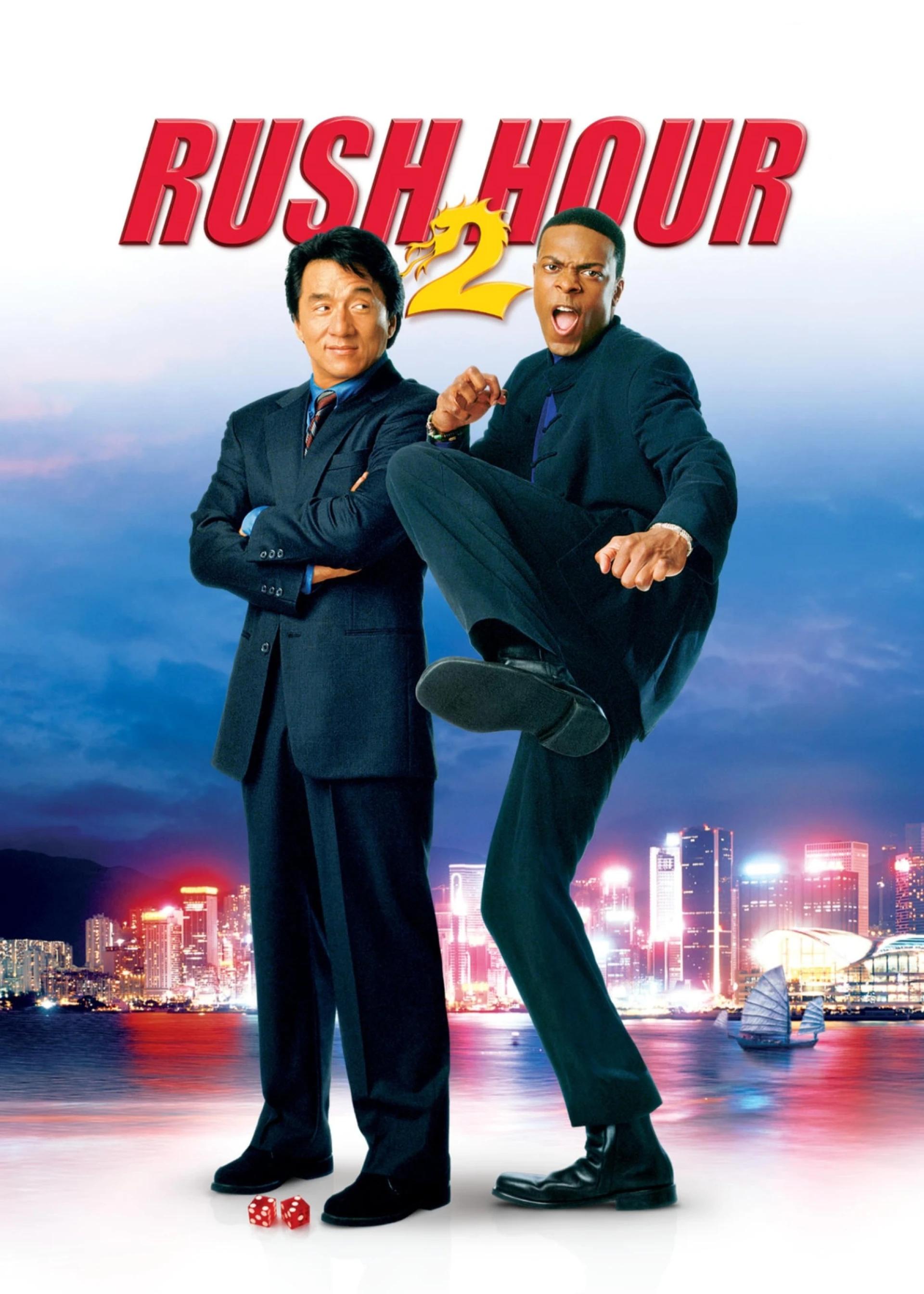 Giờ Cao Điểm 2 Rush Hour 2