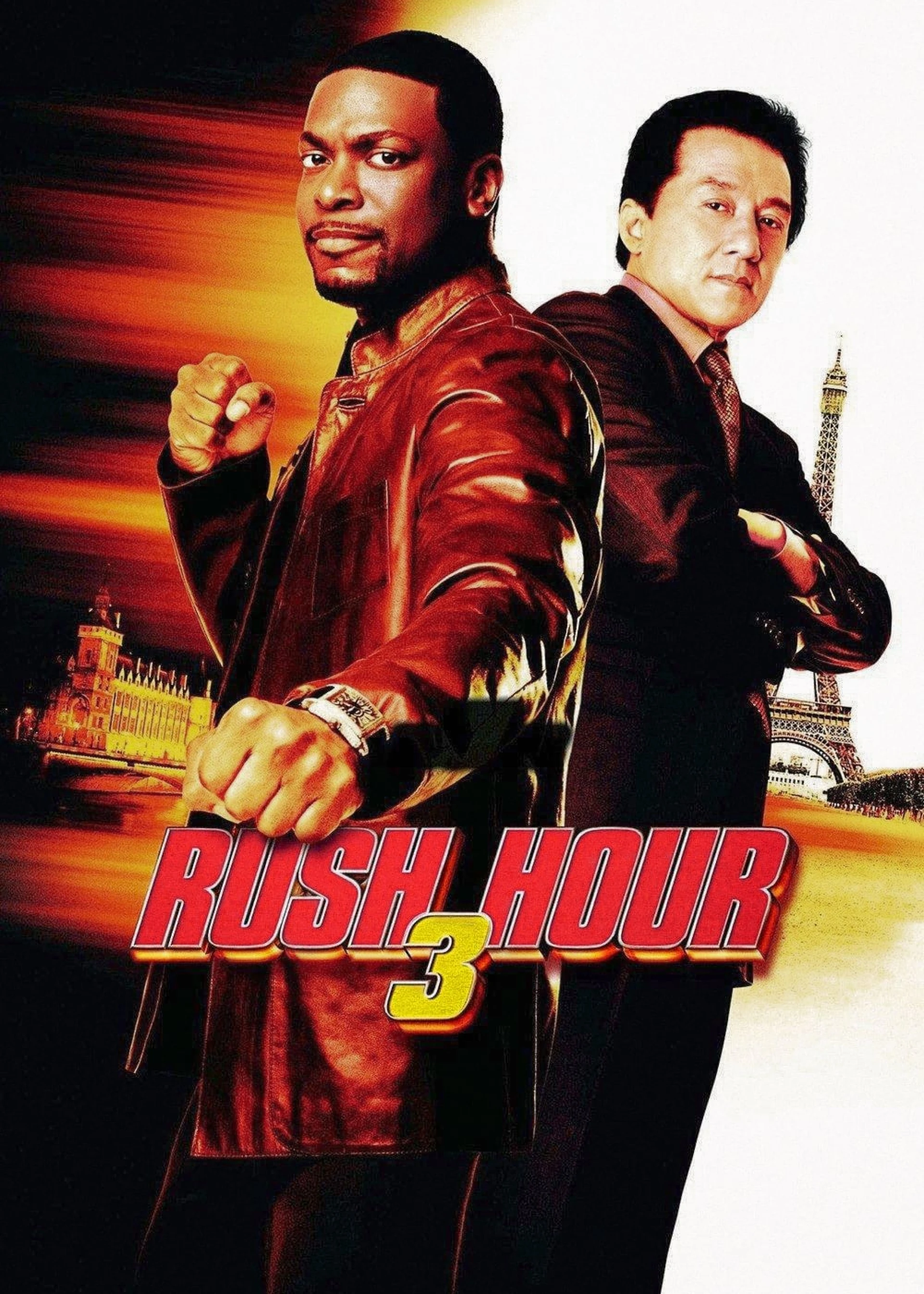 Giờ Cao Điểm 3 Rush Hour 3