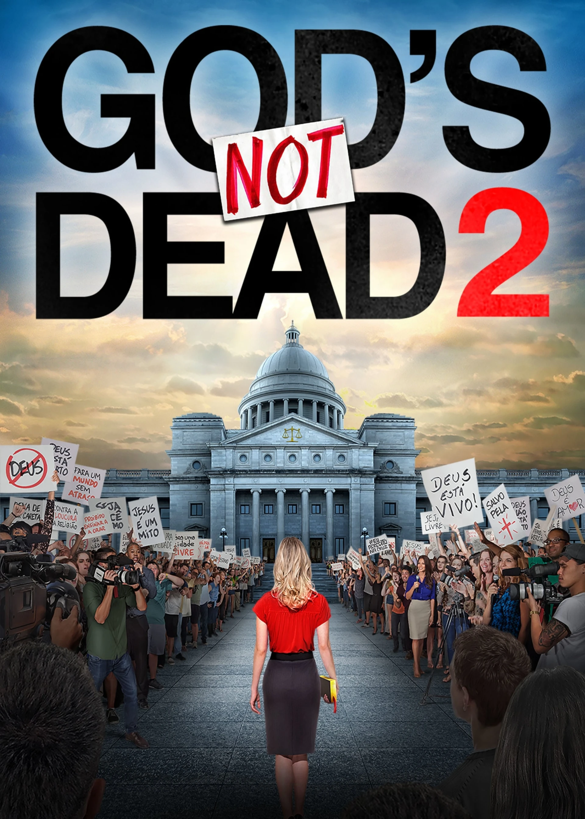 God's Not Dead 2 God's Not Dead 2