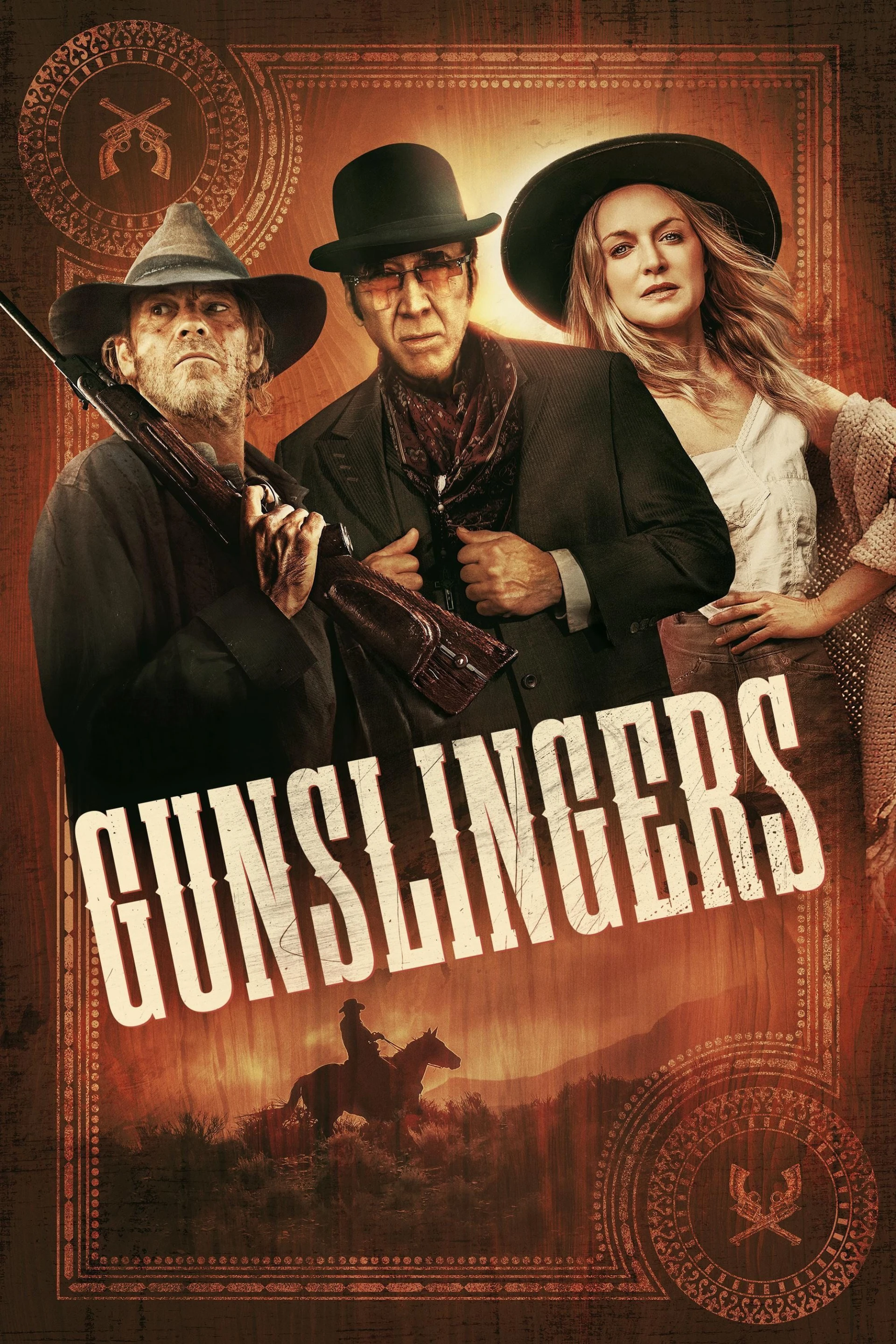 GunslingersXạ Thủ Miền Viễn Tây: Cuộc Đọ Súng Ác Liệt Gunslingers