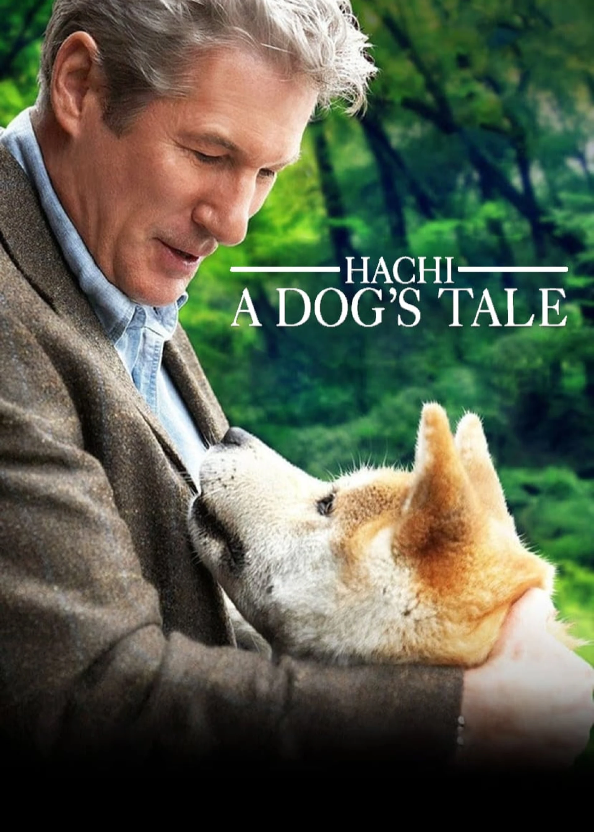 Hachi: A Dog's Tale Hachi: A Dog's Tale
