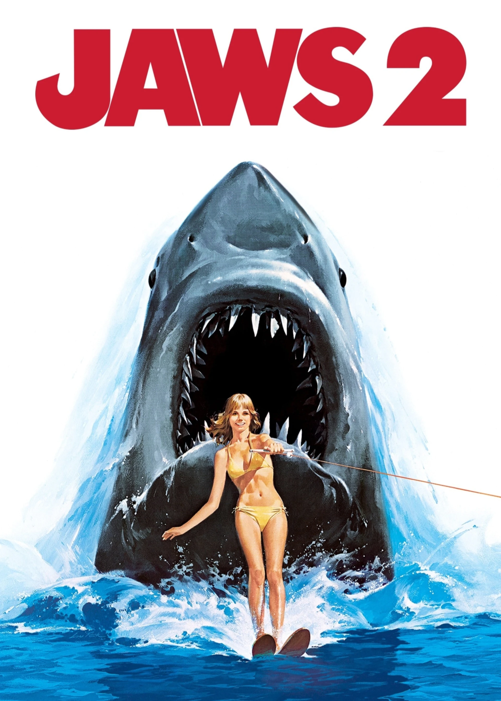 Hàm Cá Mập 2 Jaws 2