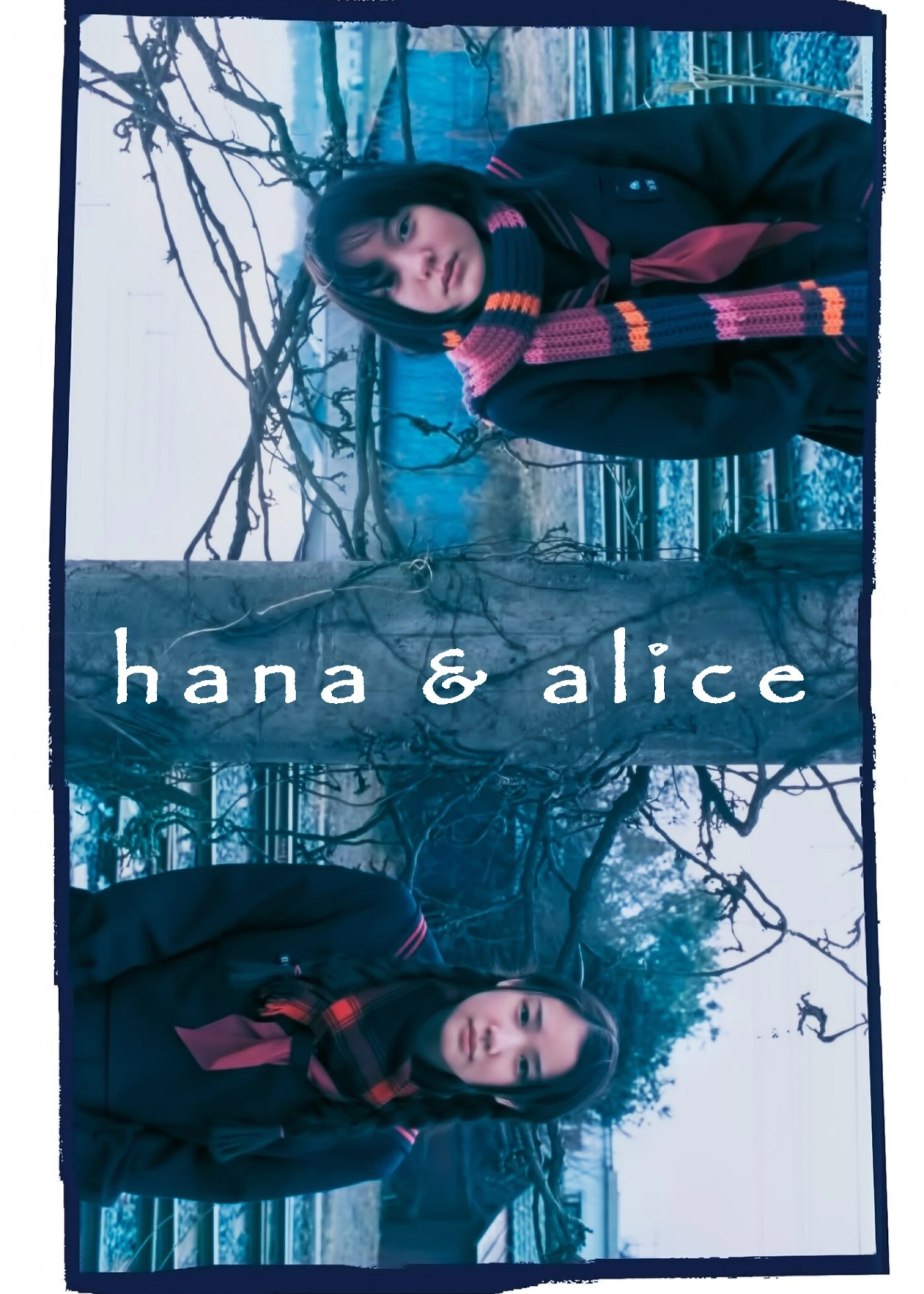 Hana and Alice Hana and Alice