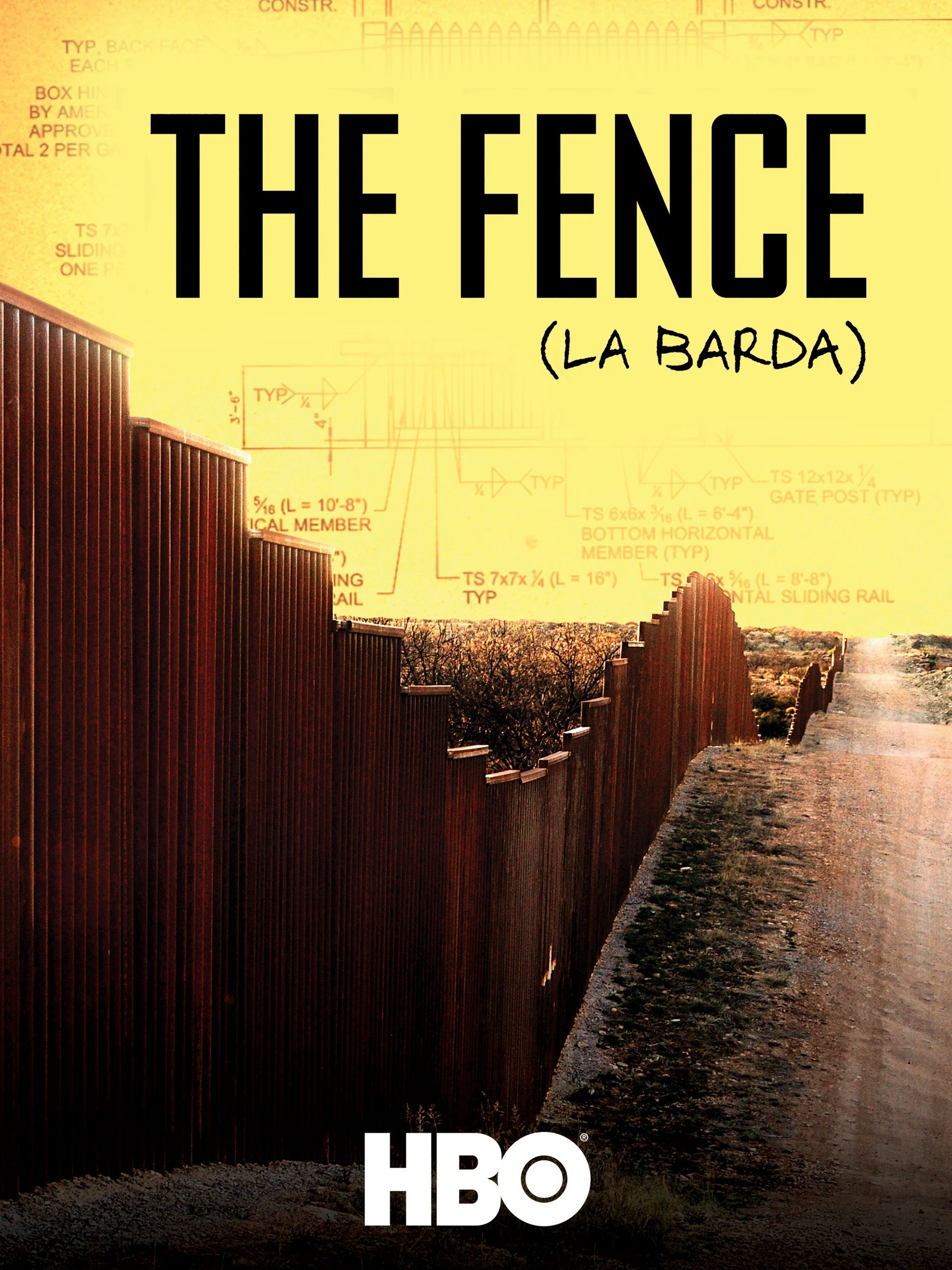 Hàng Rào The Fence (La Barda)