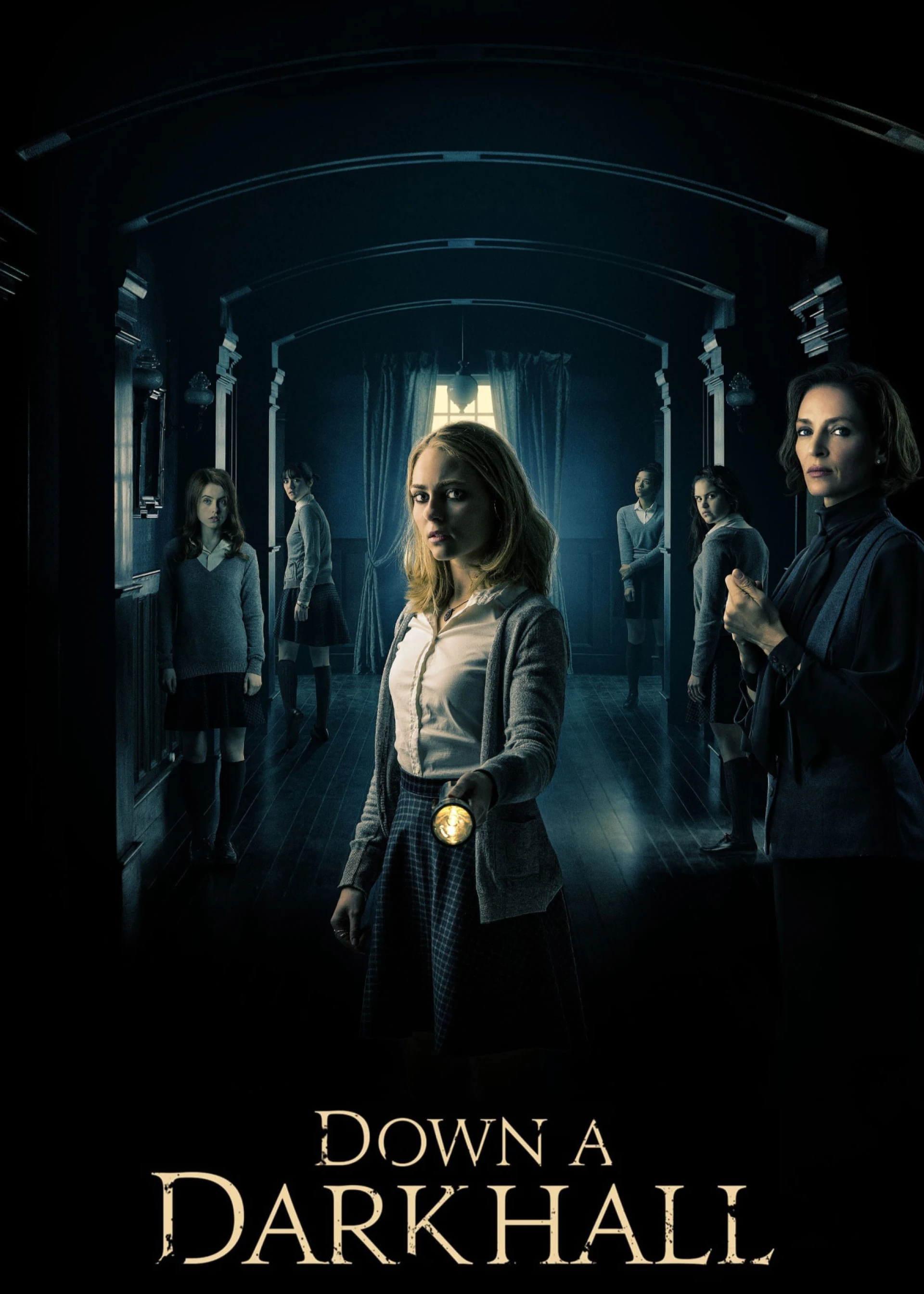 Hành Lang Bí Ẩn Down a Dark Hall