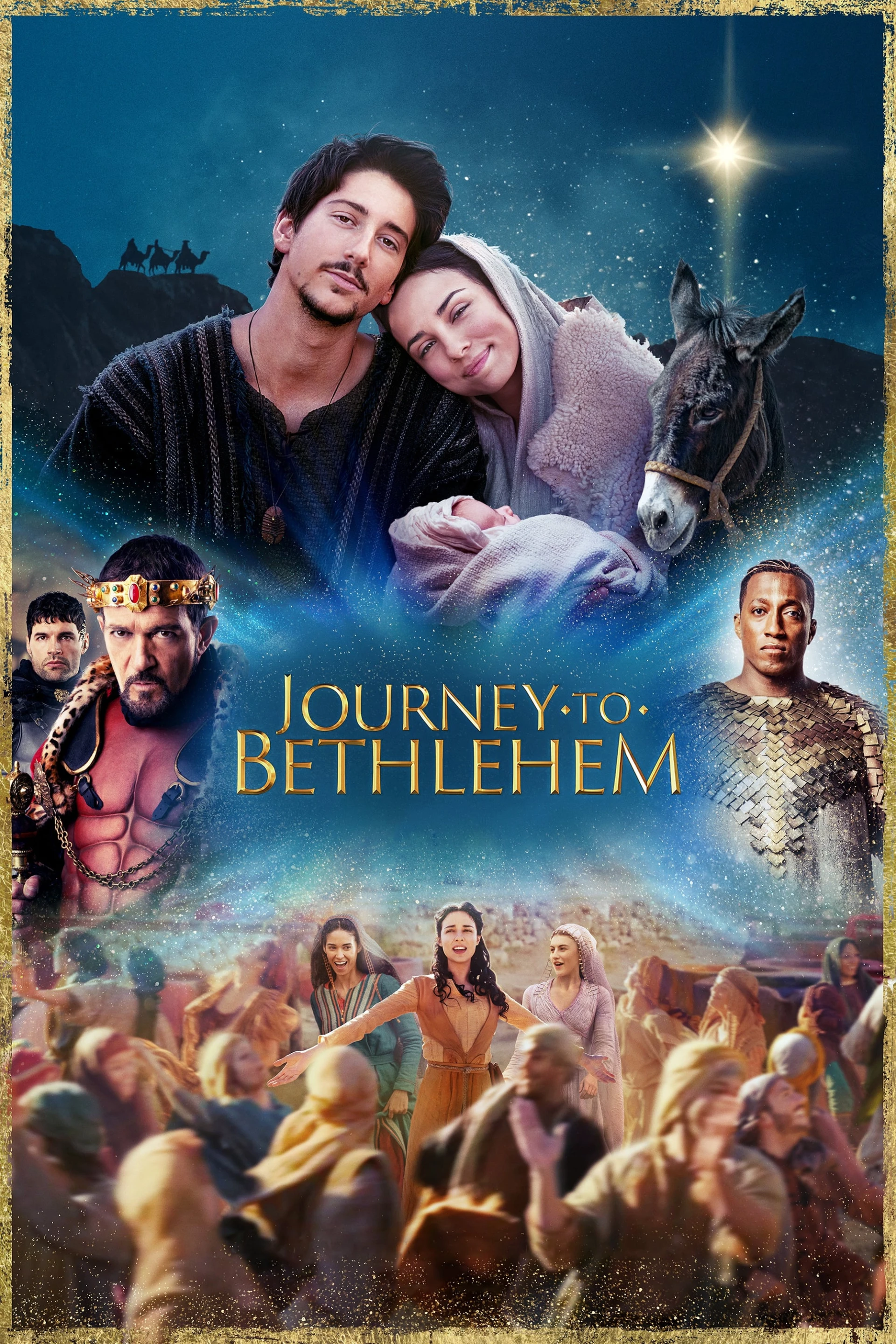 Hành Trình Đến Bethlehem Journey to Bethlehem