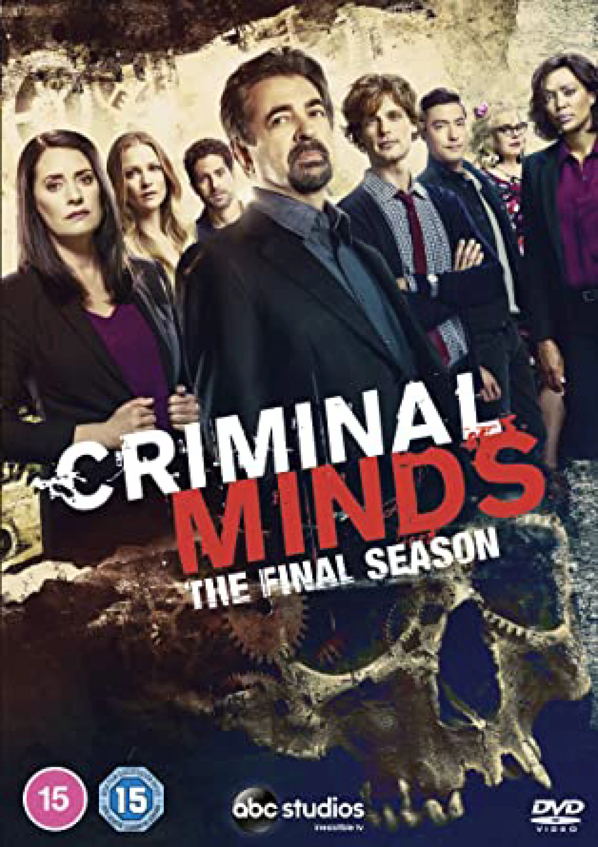 Tâm Lý Tội Phạm (Phần 15) Criminal Minds (Season 15)