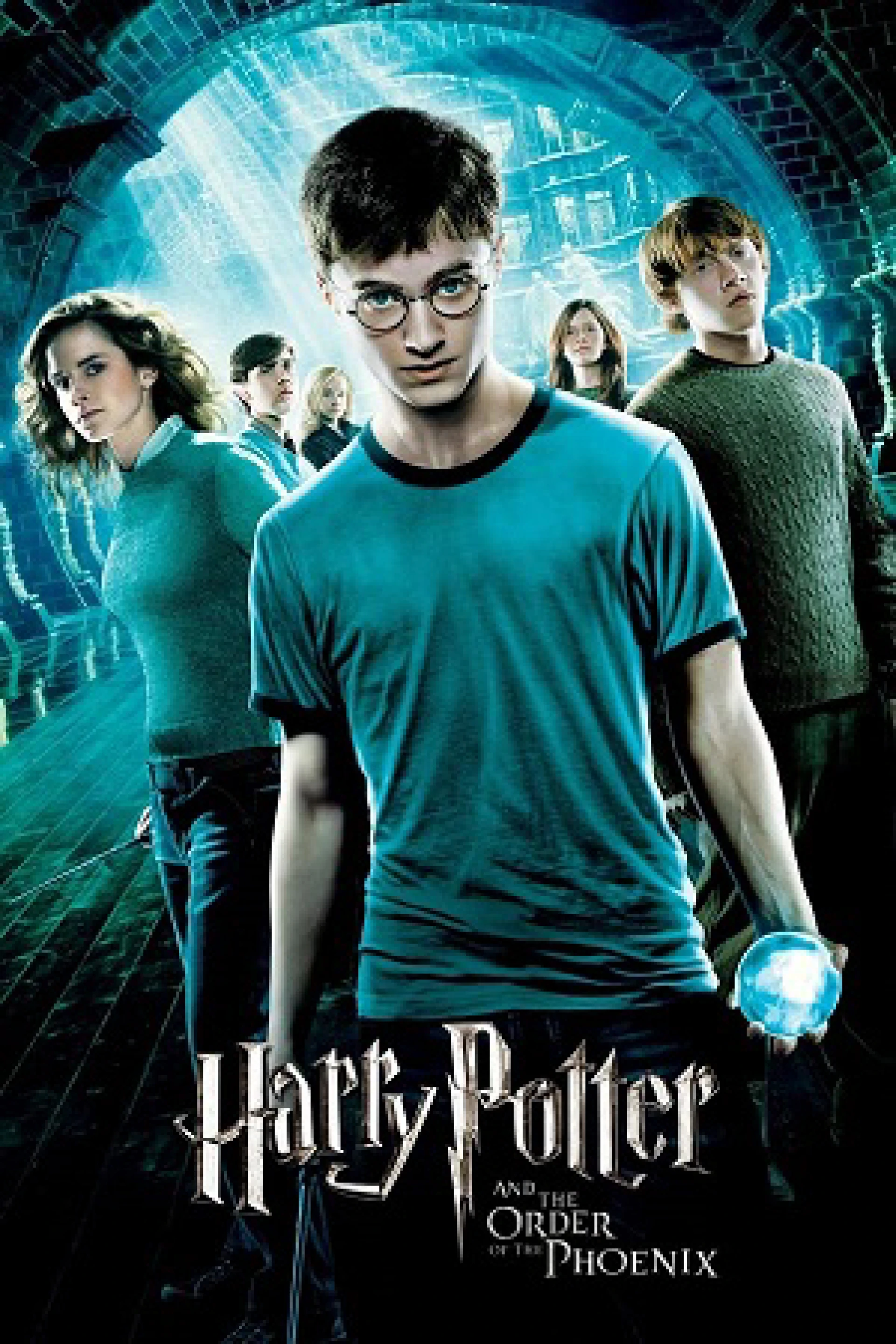 Harry Potter và Hội Phượng Hoàng Harry Potter 5: Harry Potter and the Order of the Phoenix
