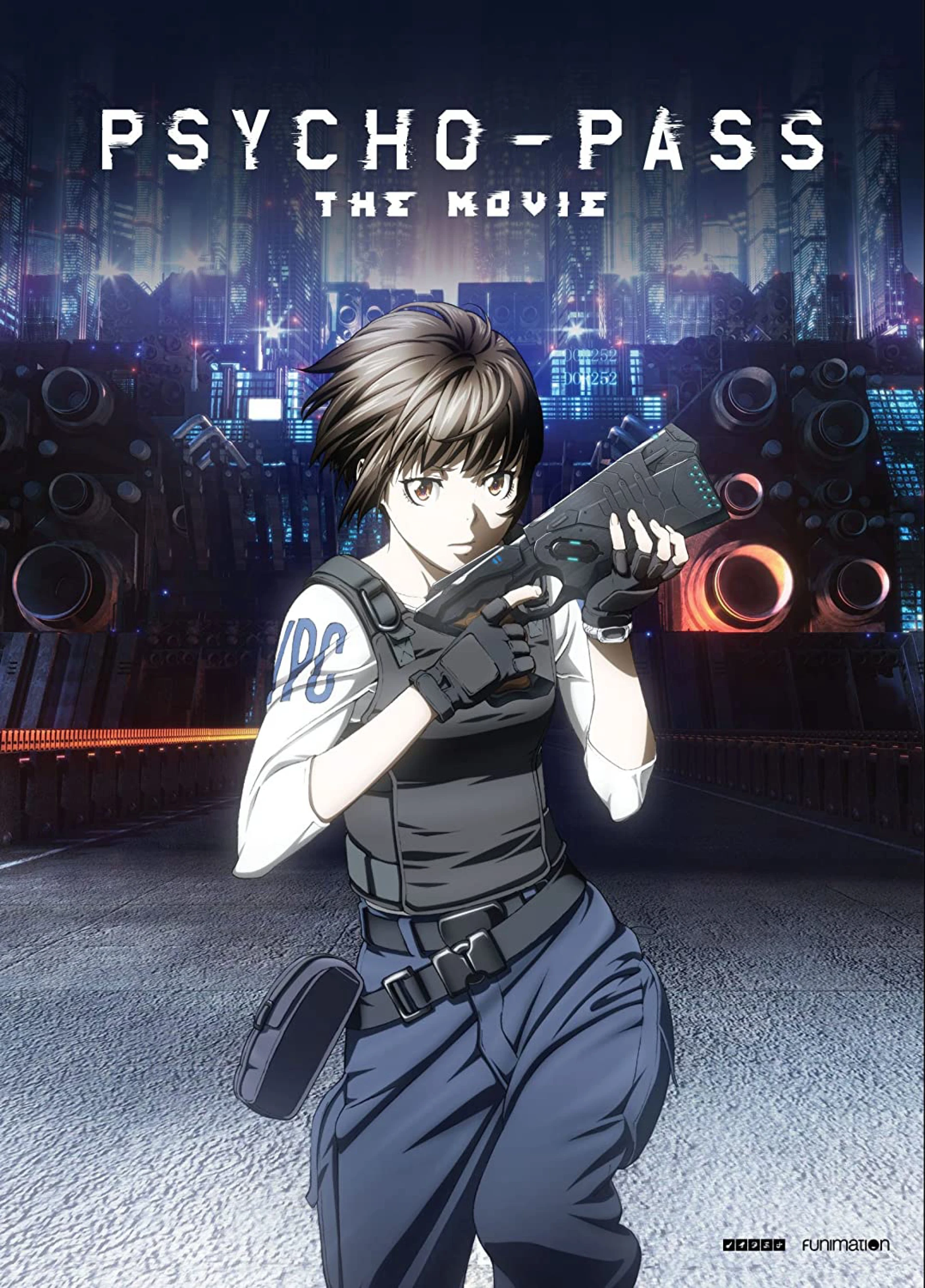 Hệ số tội phạm: Bản điện ảnh Psycho-Pass: The Movie
