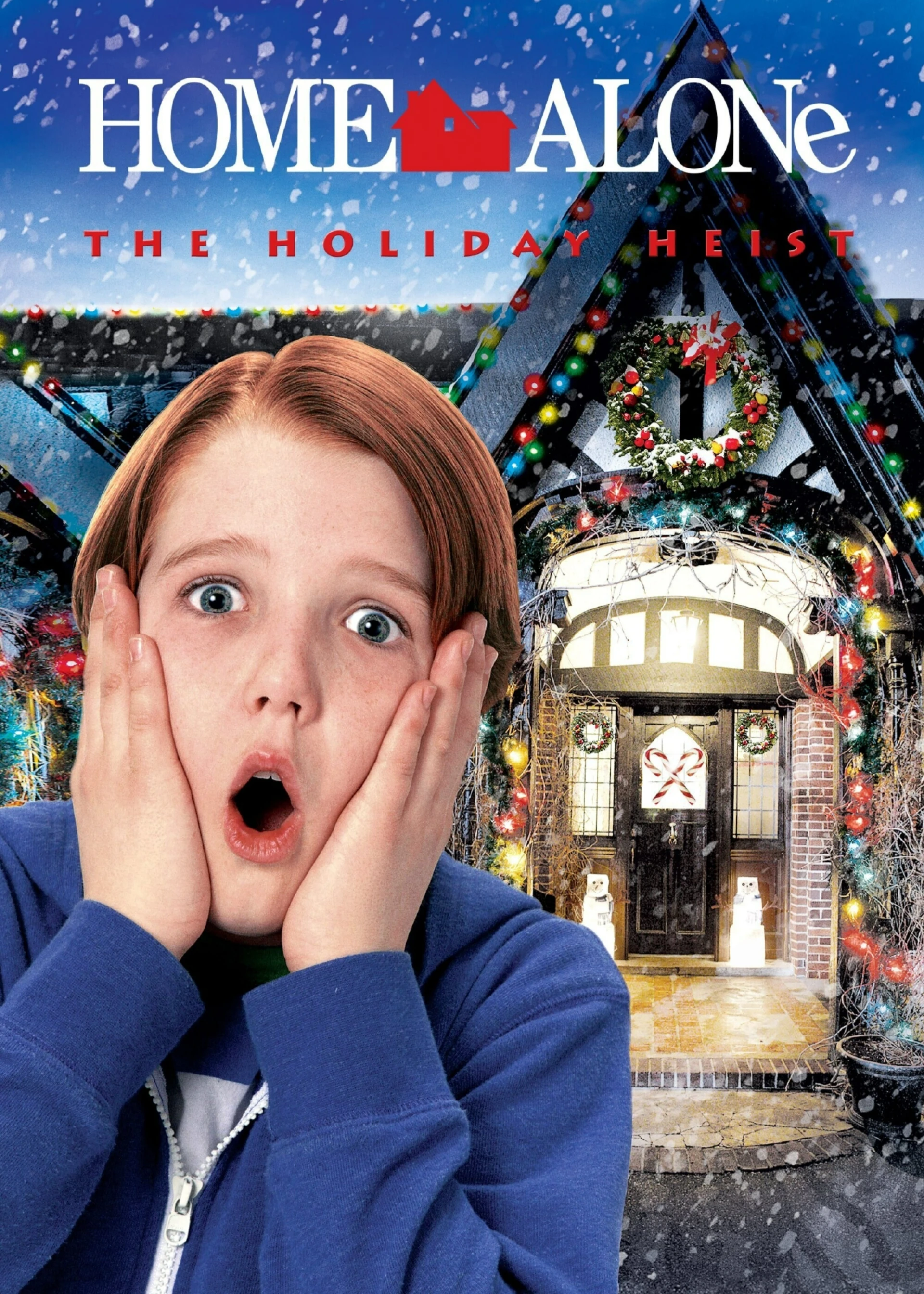 Home Alone: The Holiday Heist Home Alone: The Holiday Heist