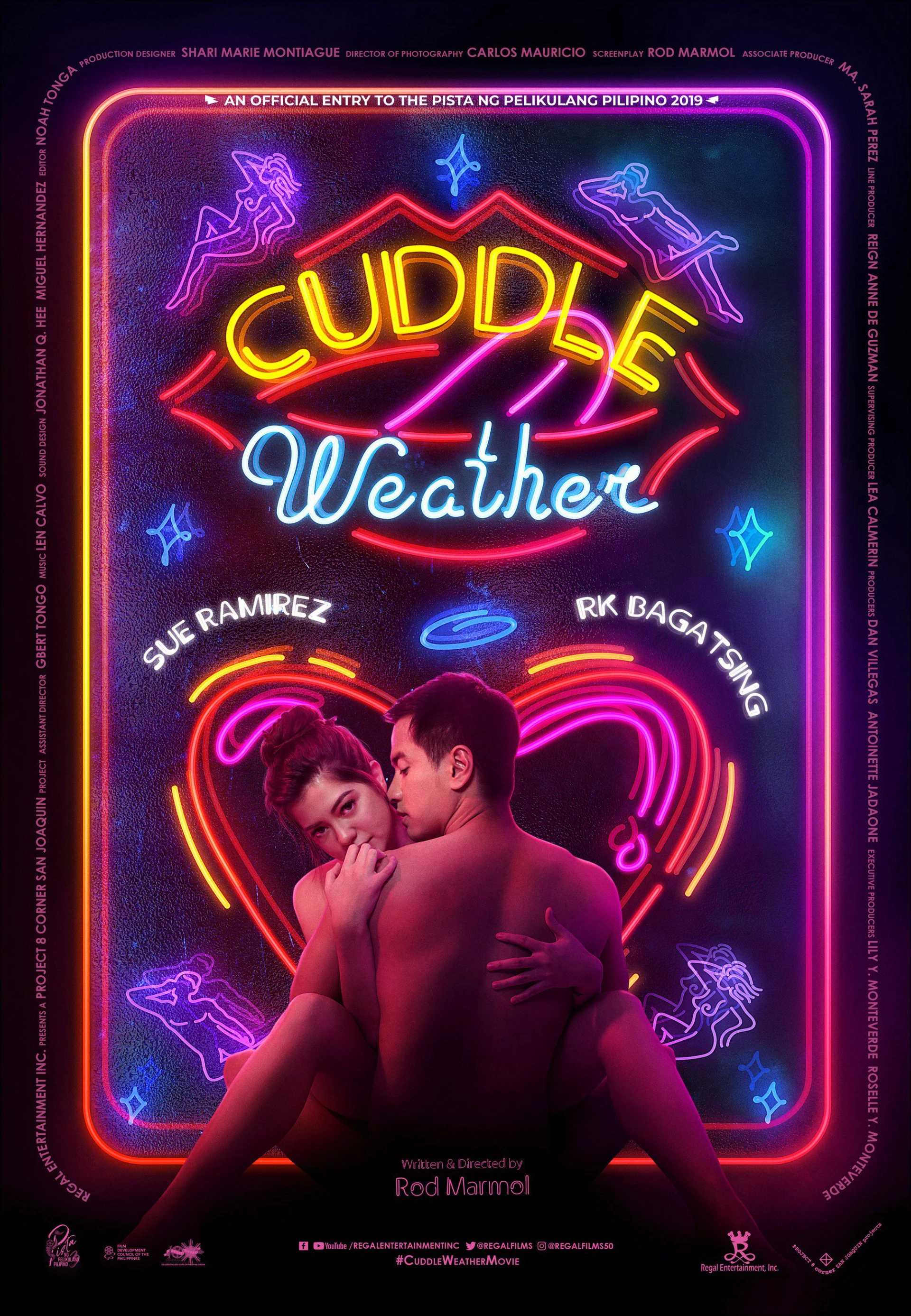 Hơn cả bạn tình Cuddle Weather