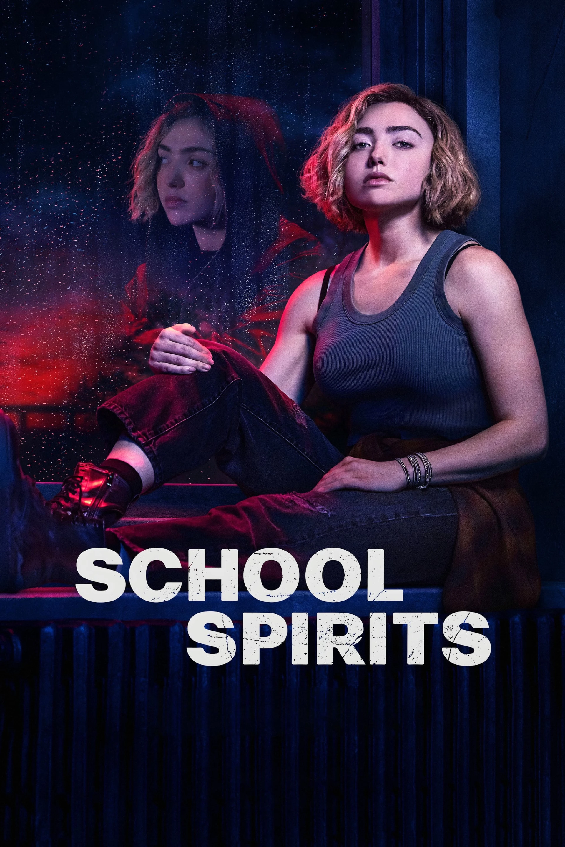 Hồn Ma Học Đường (Phần 2) School Spirits (Season 2)