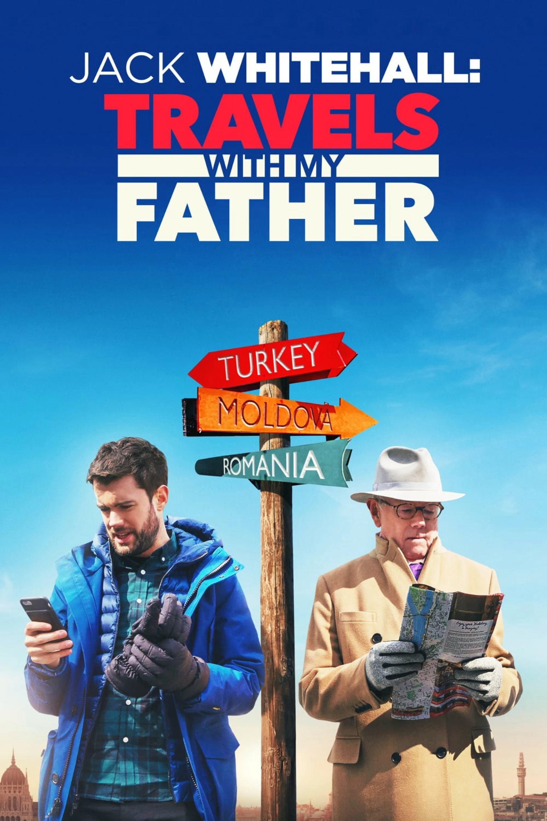 Jack Whitehall: Làm cha qua lời của cha tôi Jack Whitehall: Travels with My Father