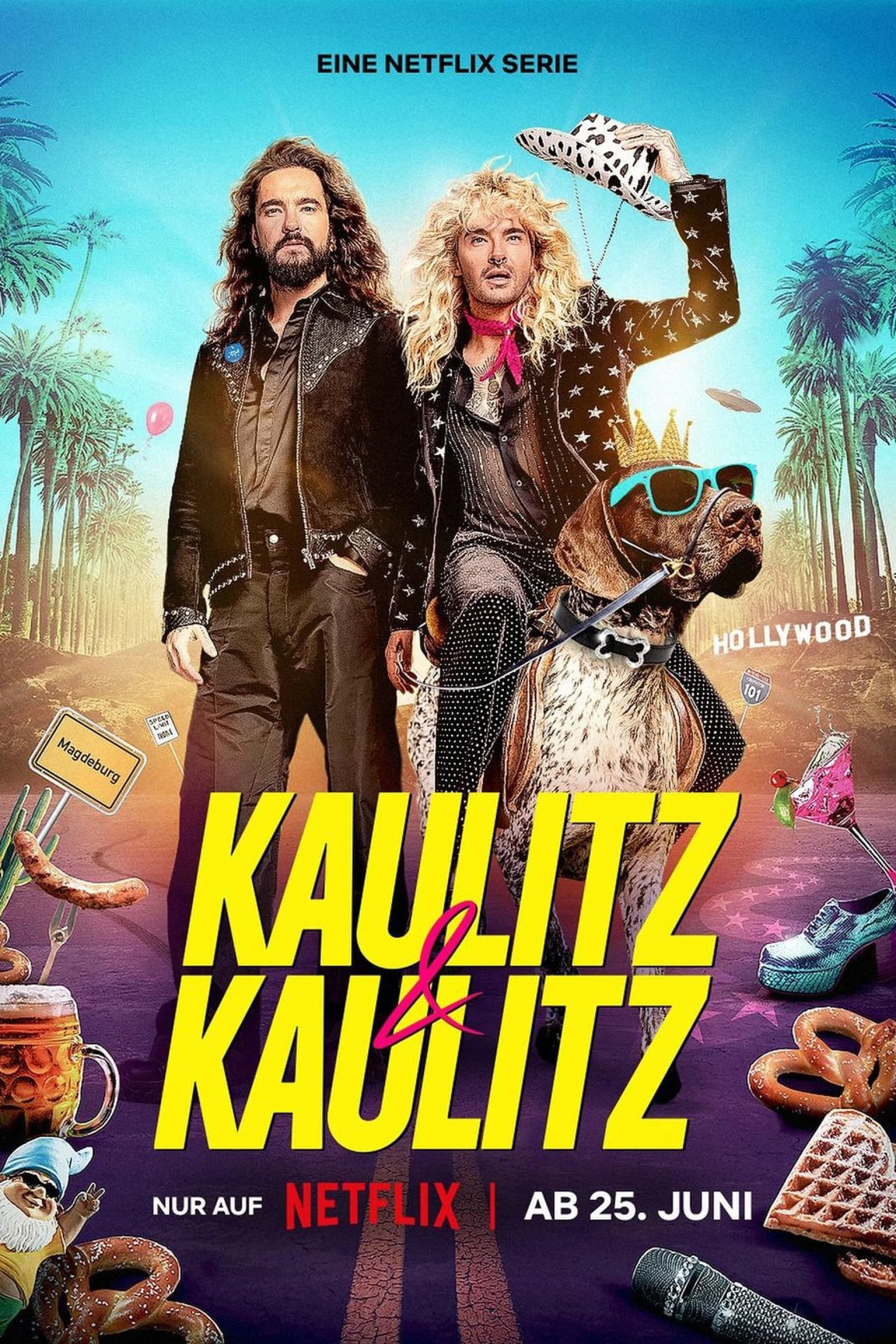 Kaulitz & Kaulitz Kaulitz & Kaulitz