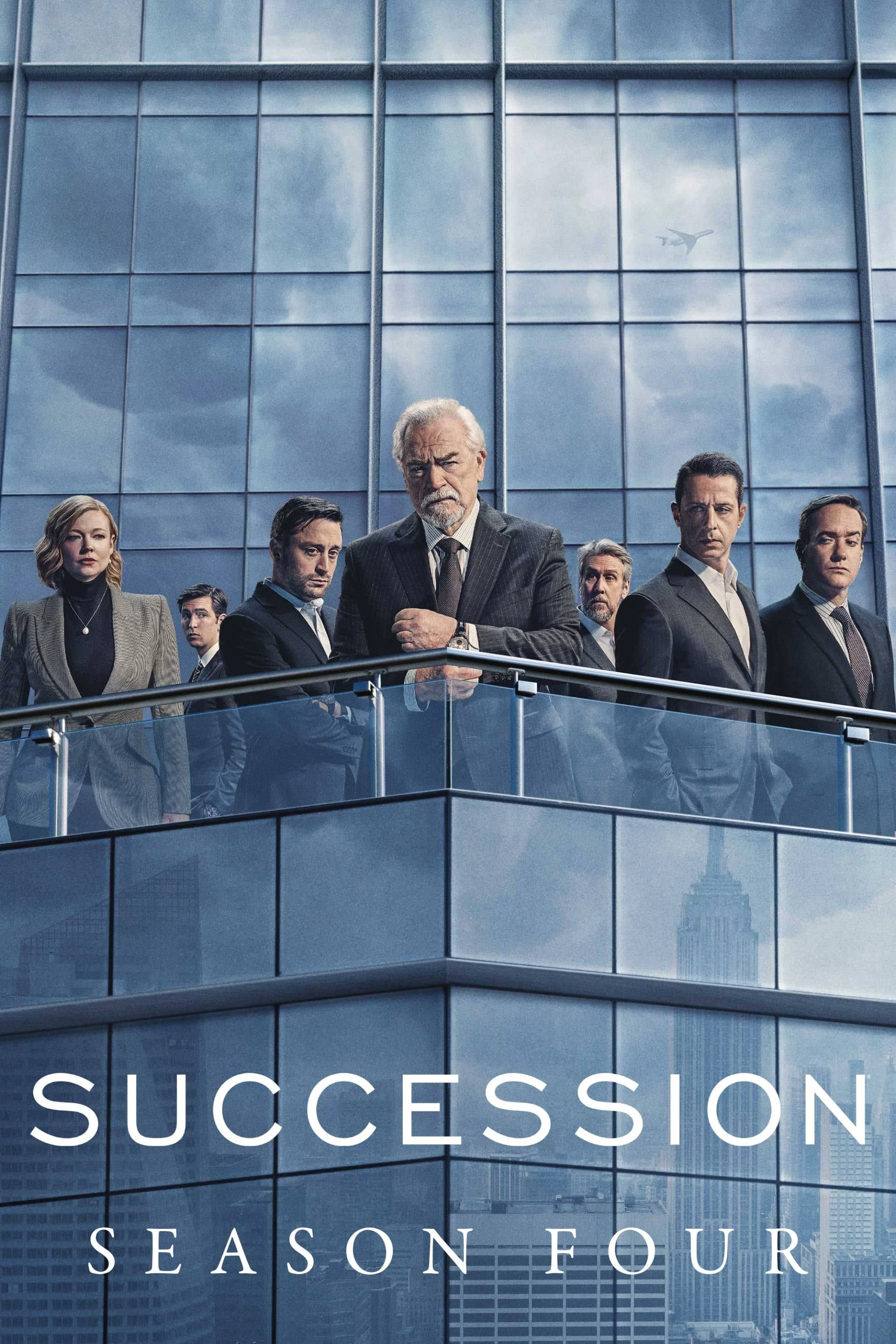 Kế Nghiệp (Phần 4) Succession (Season 4)