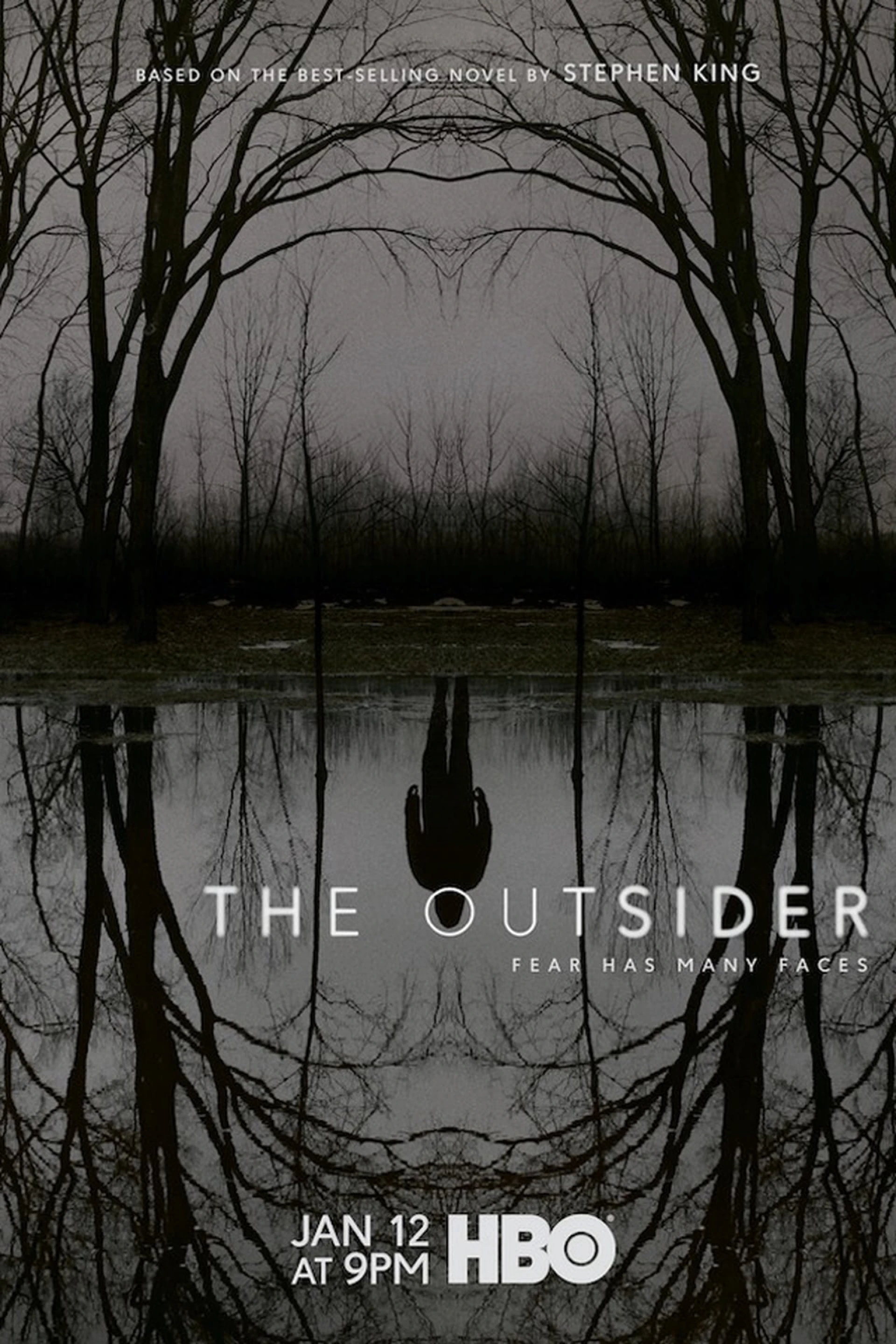Kẻ ngoại bang The Outsider