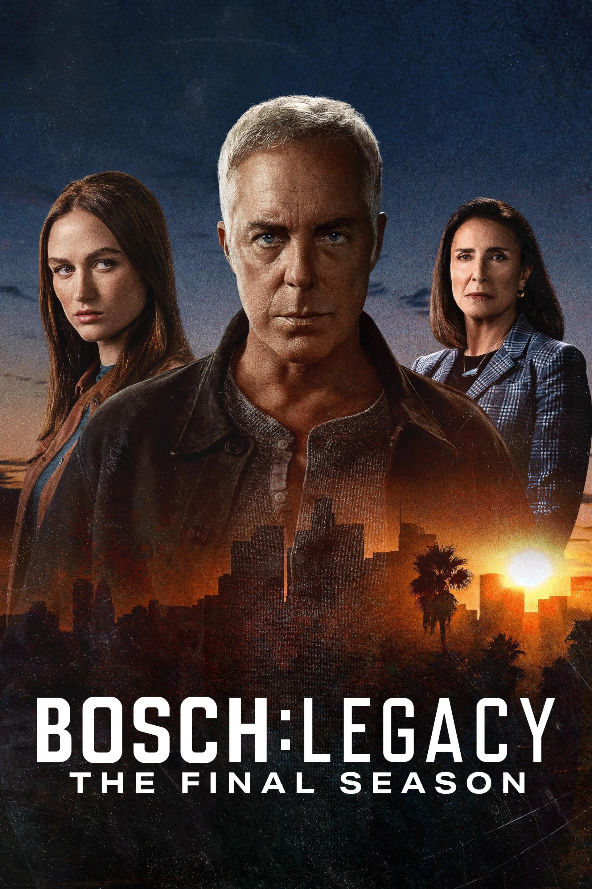 Kế Thừa (Phần 3) Bosch: Legacy (Season 3)